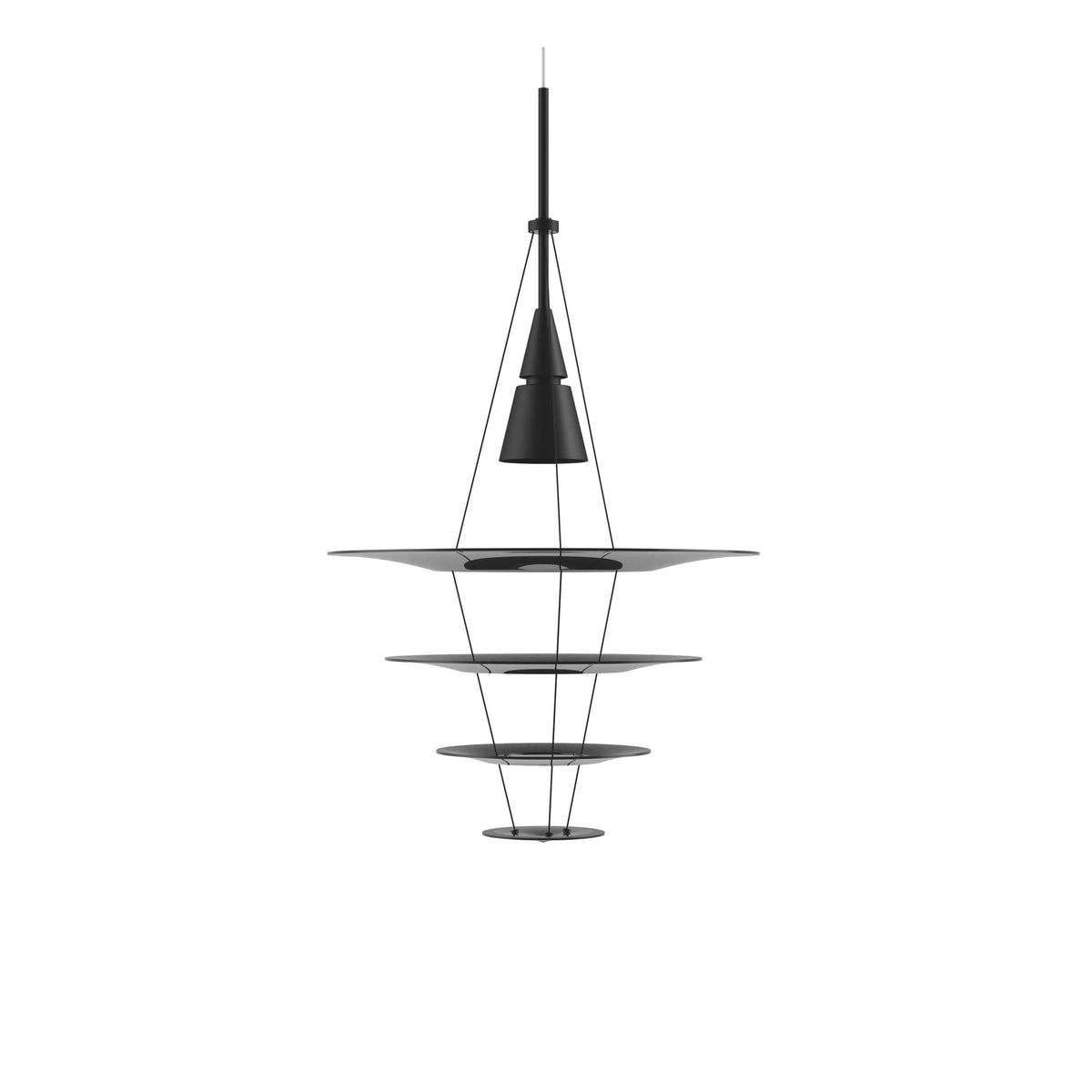 Enigma Pendant Light – Louis Poulsen – view 16