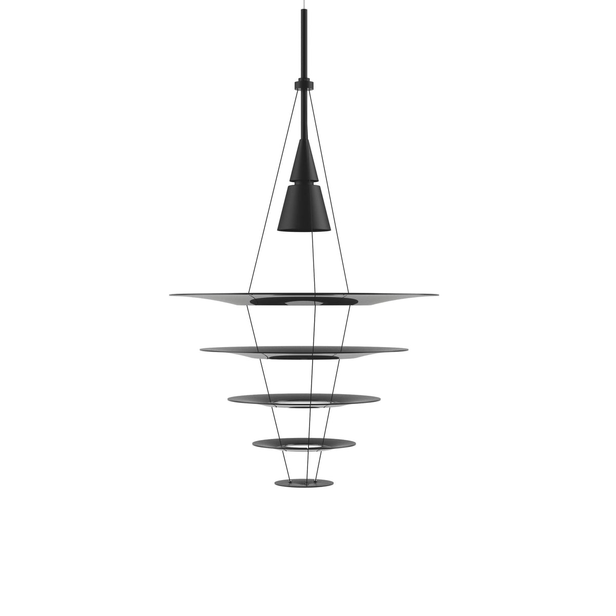 Enigma Pendant Light – Louis Poulsen – view 22
