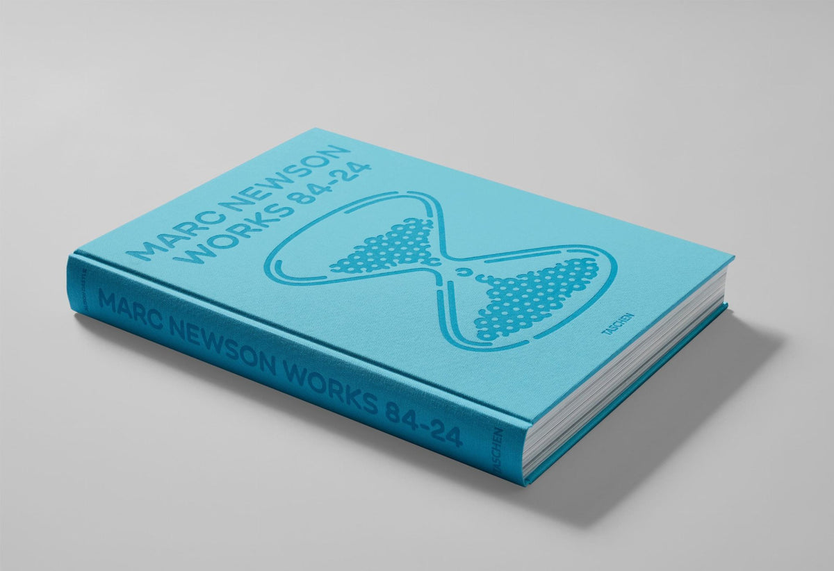 Marc Newson. Works 84-24 - Bücher - Taschen Verlag – Ansicht 3