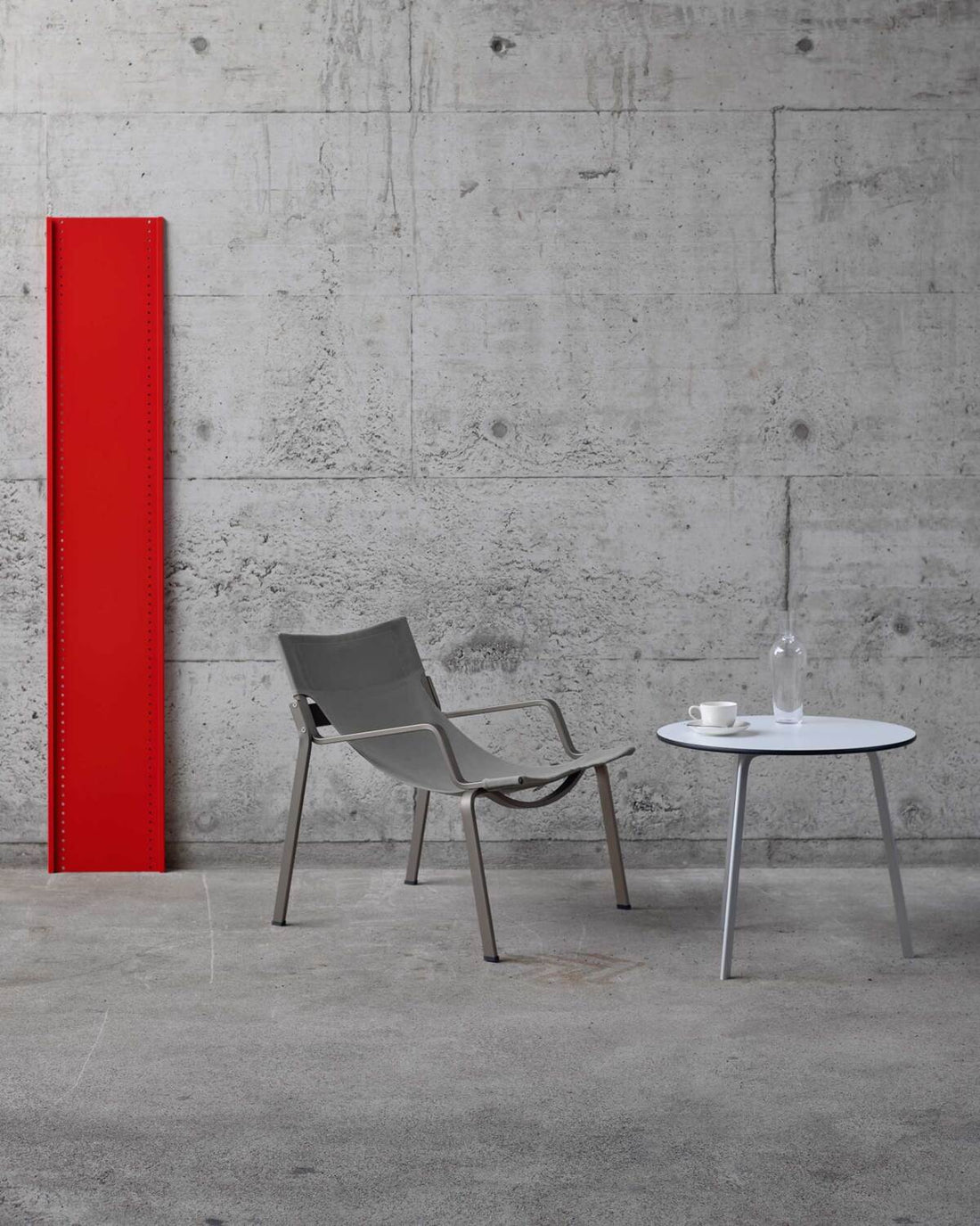 Lehni x QWSTION Ensō Lounge Chair