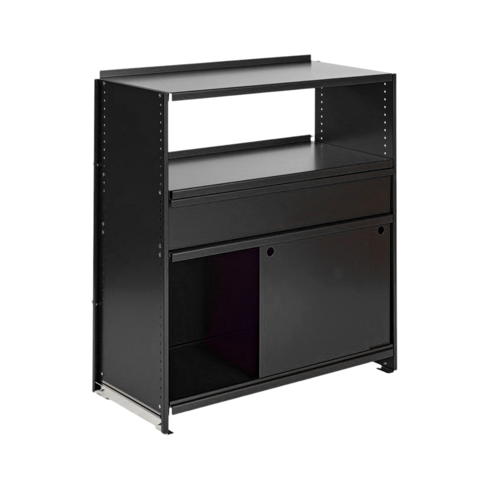 Lehni Aluminium Regalsystem - Konsole