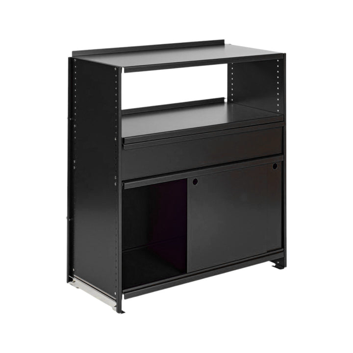 Lehni Aluminium Shelf System - Console