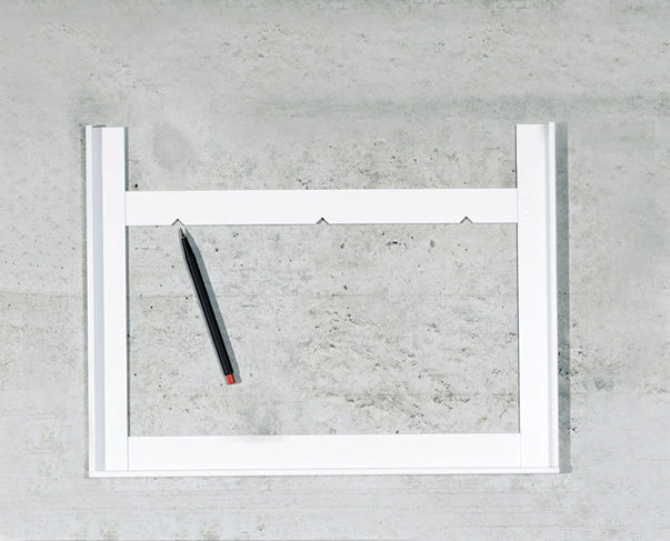 Removable Frame