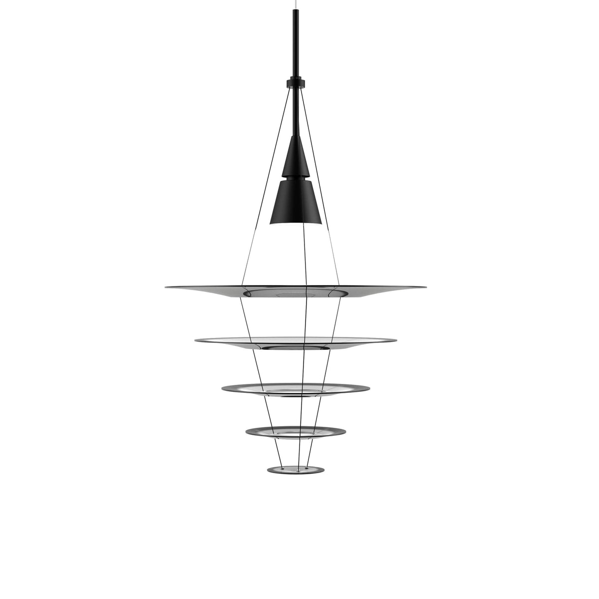 Enigma Pendant Light – Louis Poulsen – view 23
