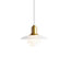 Brass Metallised