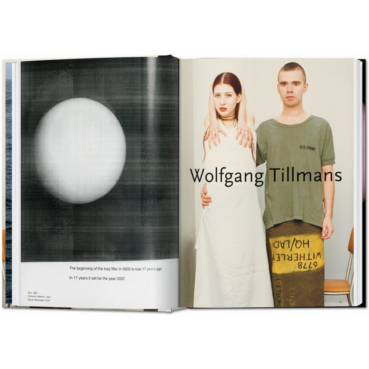 Wolfgang Tillmans. four books. 45th Ed. - Bücher - Taschen Verlag – view 2