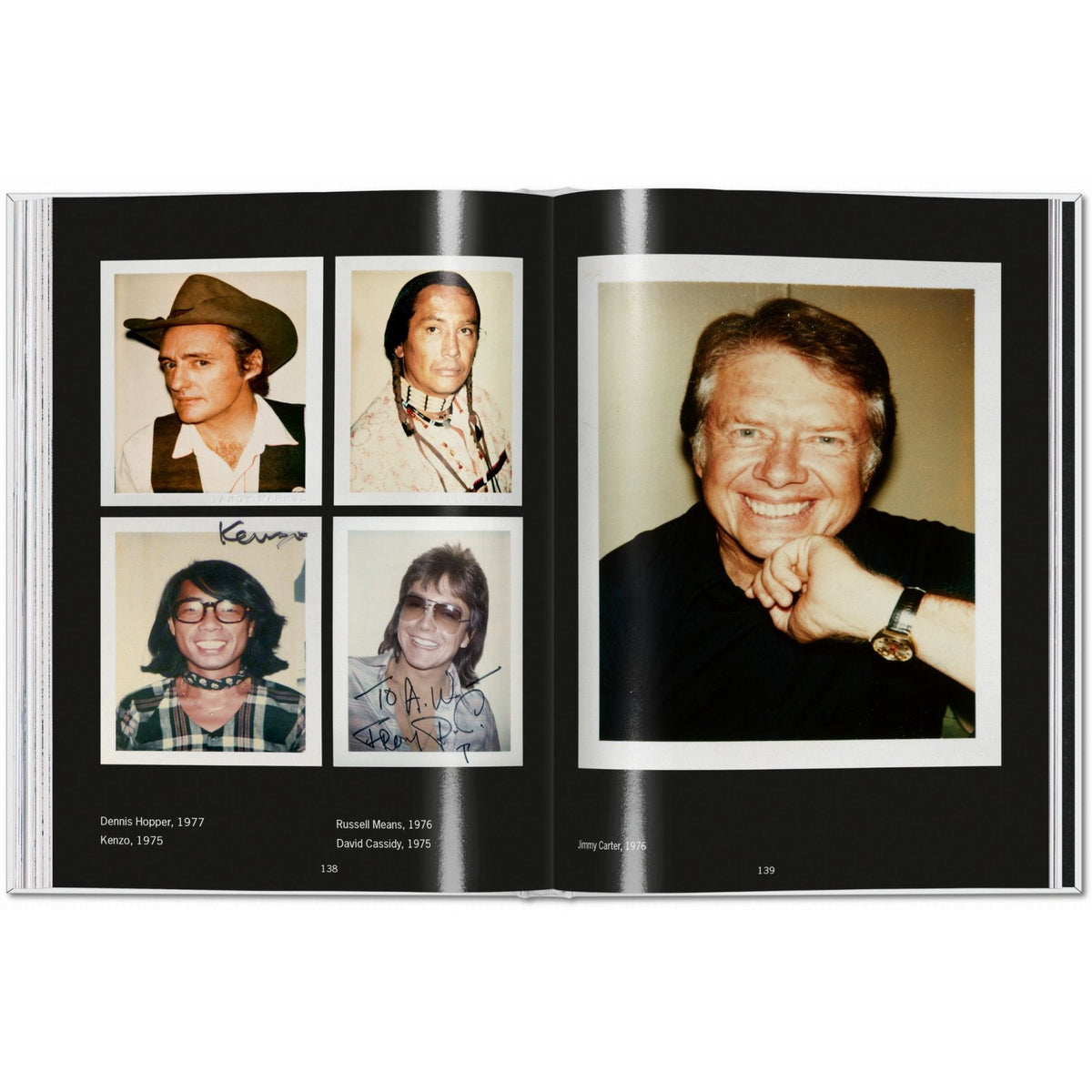 Andy Warhol. Polaroids 1958-1987 - Bücher - Taschen Verlag – view 6