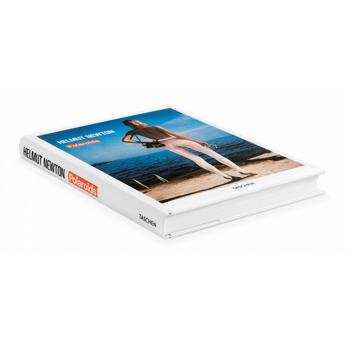 Helmut Newton. Polaroids - Bücher - Taschen Verlag – view 2