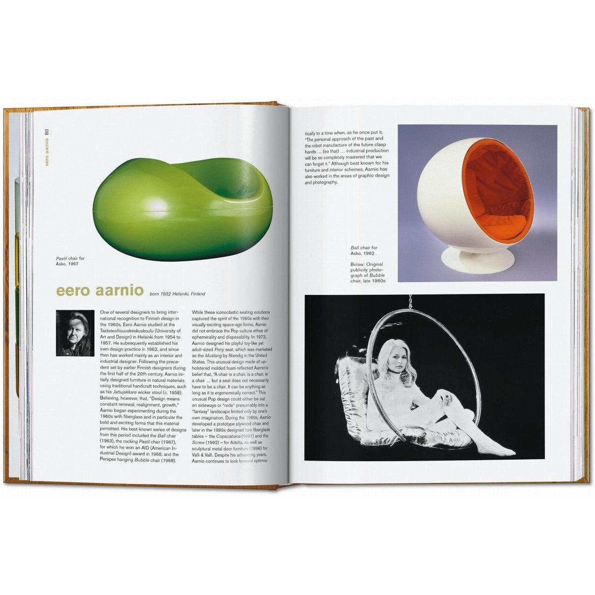 Scandinavian Design. 45th Ed. - Bücher - Taschen Verlag – Ansicht 3