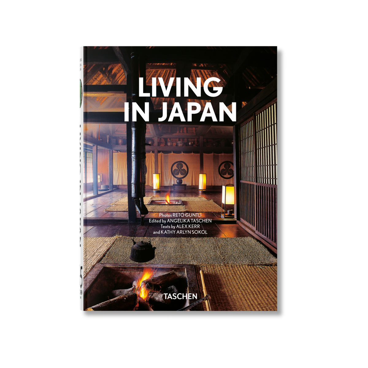 Living in Japan. 45th Ed. - Bücher - Taschen Verlag