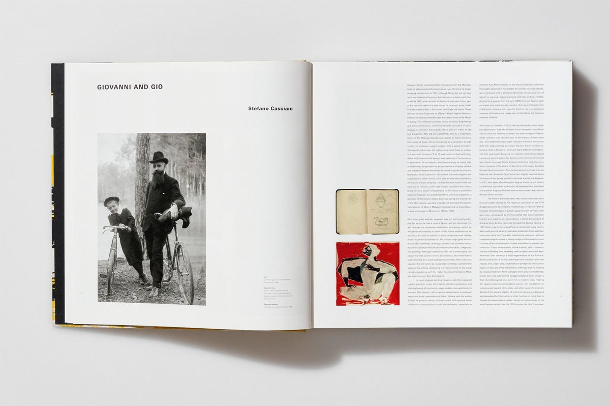 Gio Ponti XL - Bücher - Taschen Verlag – Ansicht 7