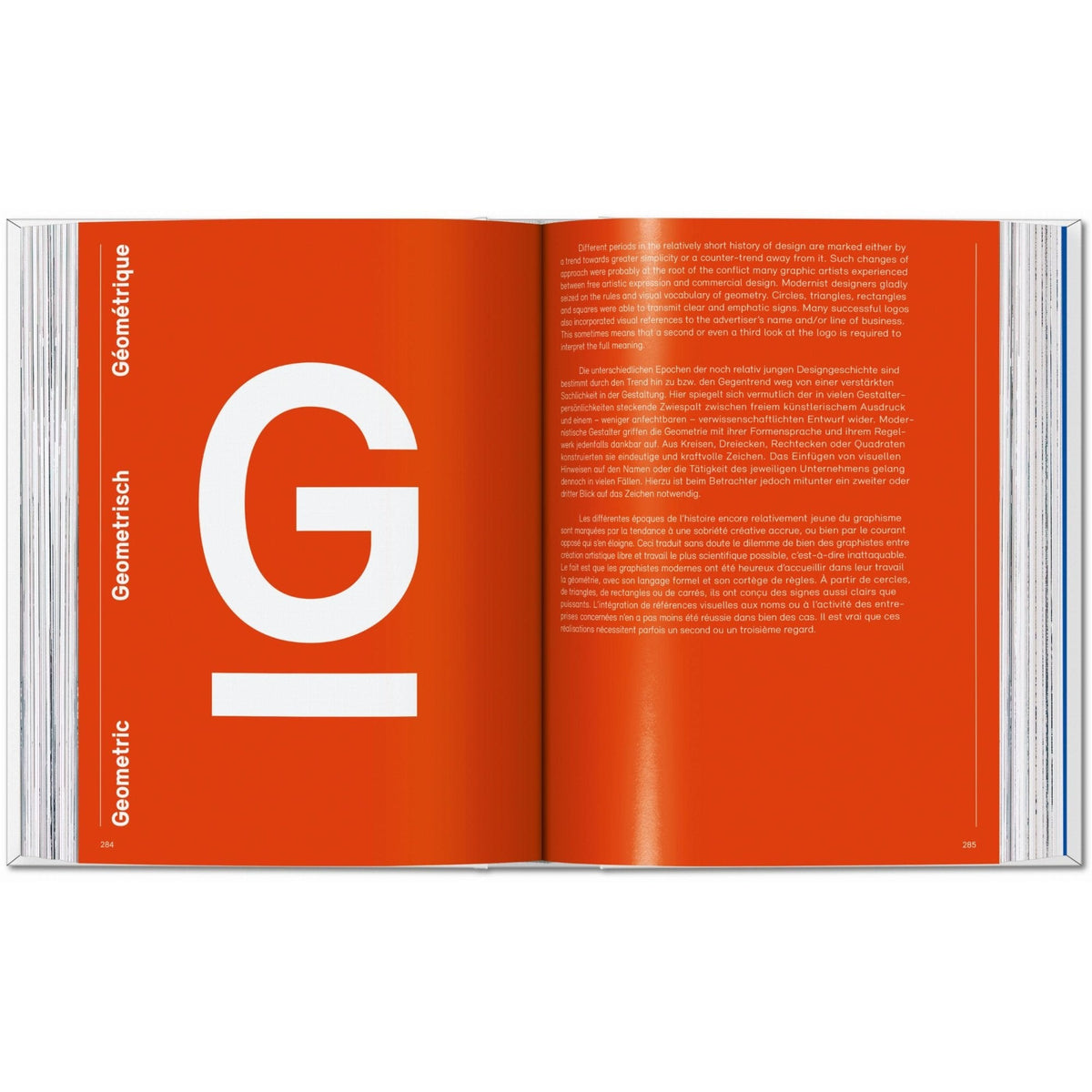 Logo Beginnings. Logo Modernism. 45th Ed. - Bücher - Taschen Verlag – Ansicht 7