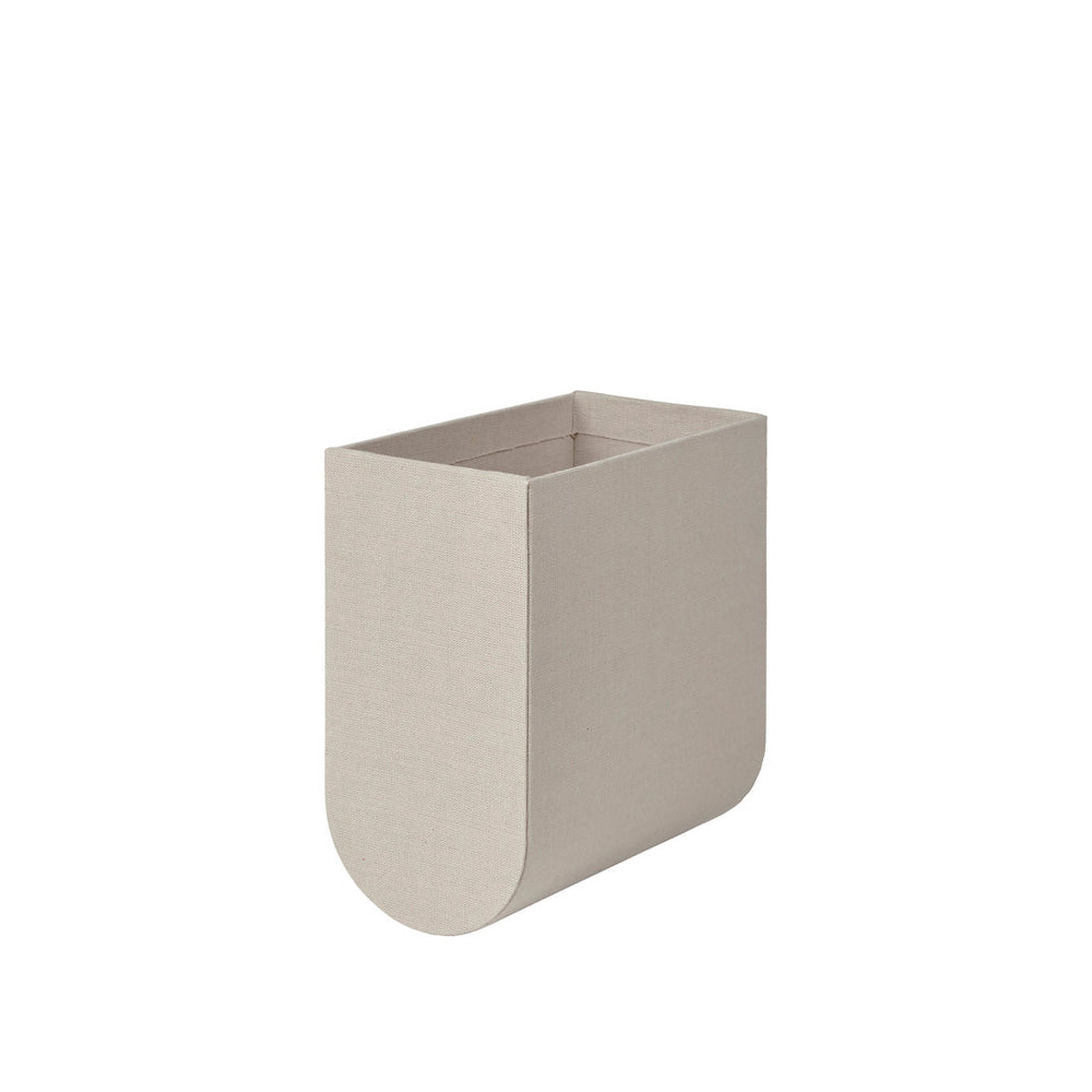 Curved Box XXS Grey