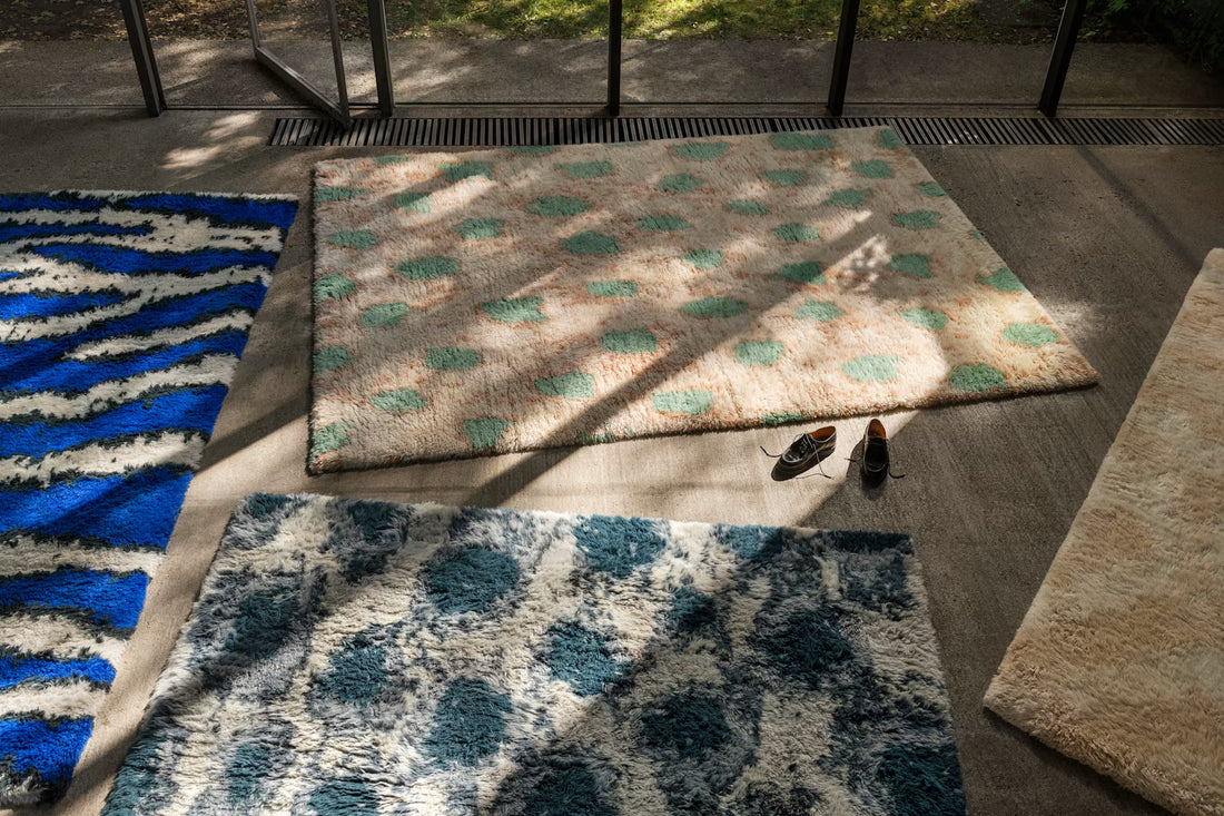 Monster Rug Medium