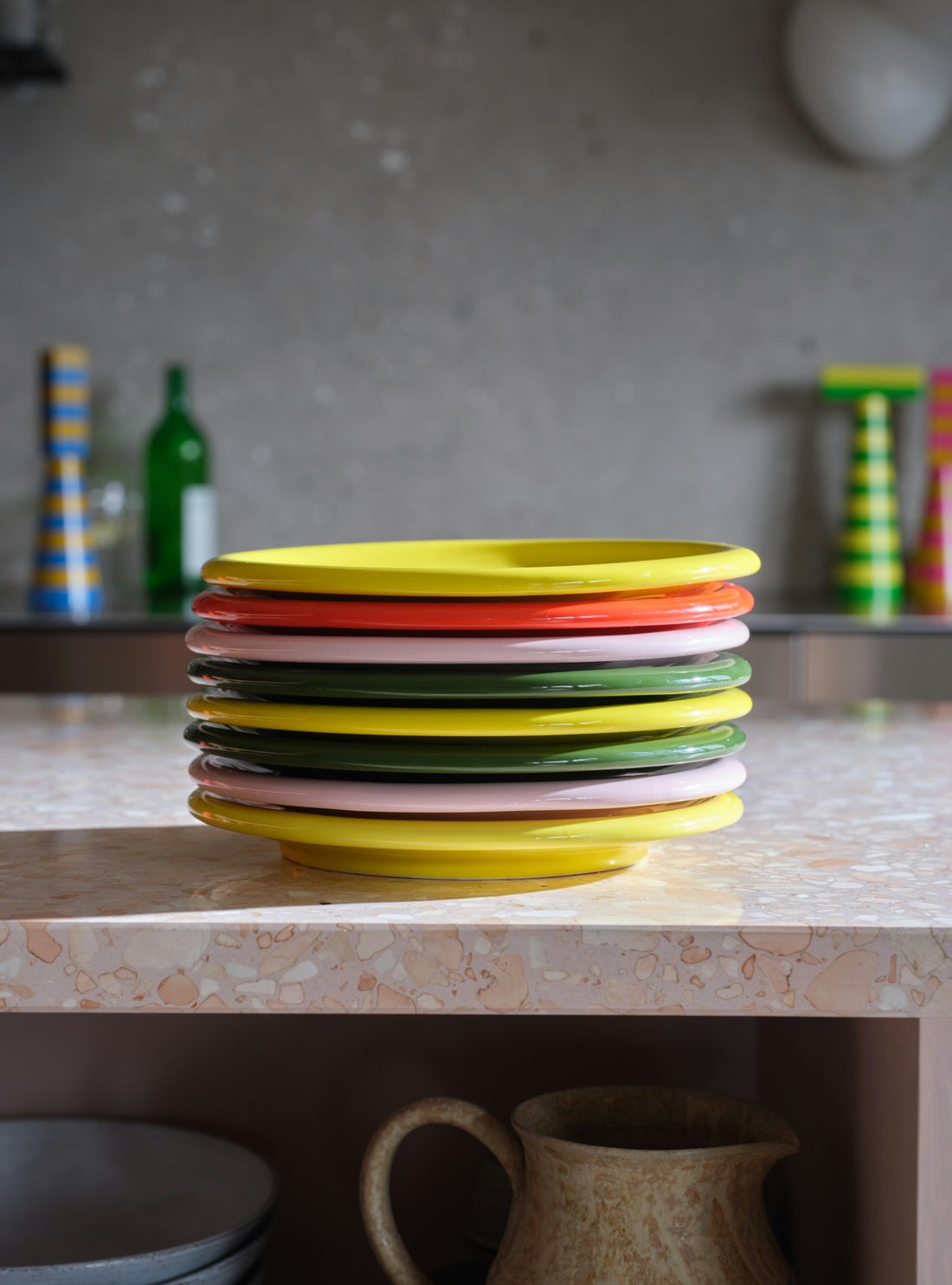 Bronto Plates (Set of 2)