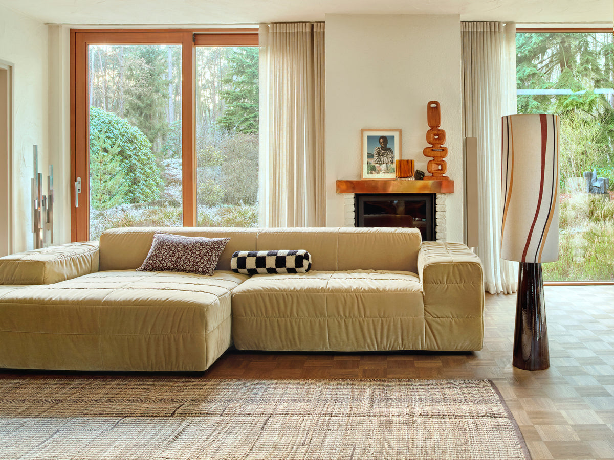 Swirl Zylinder-Lampenschirm – HKLIVING – Ansicht 6
