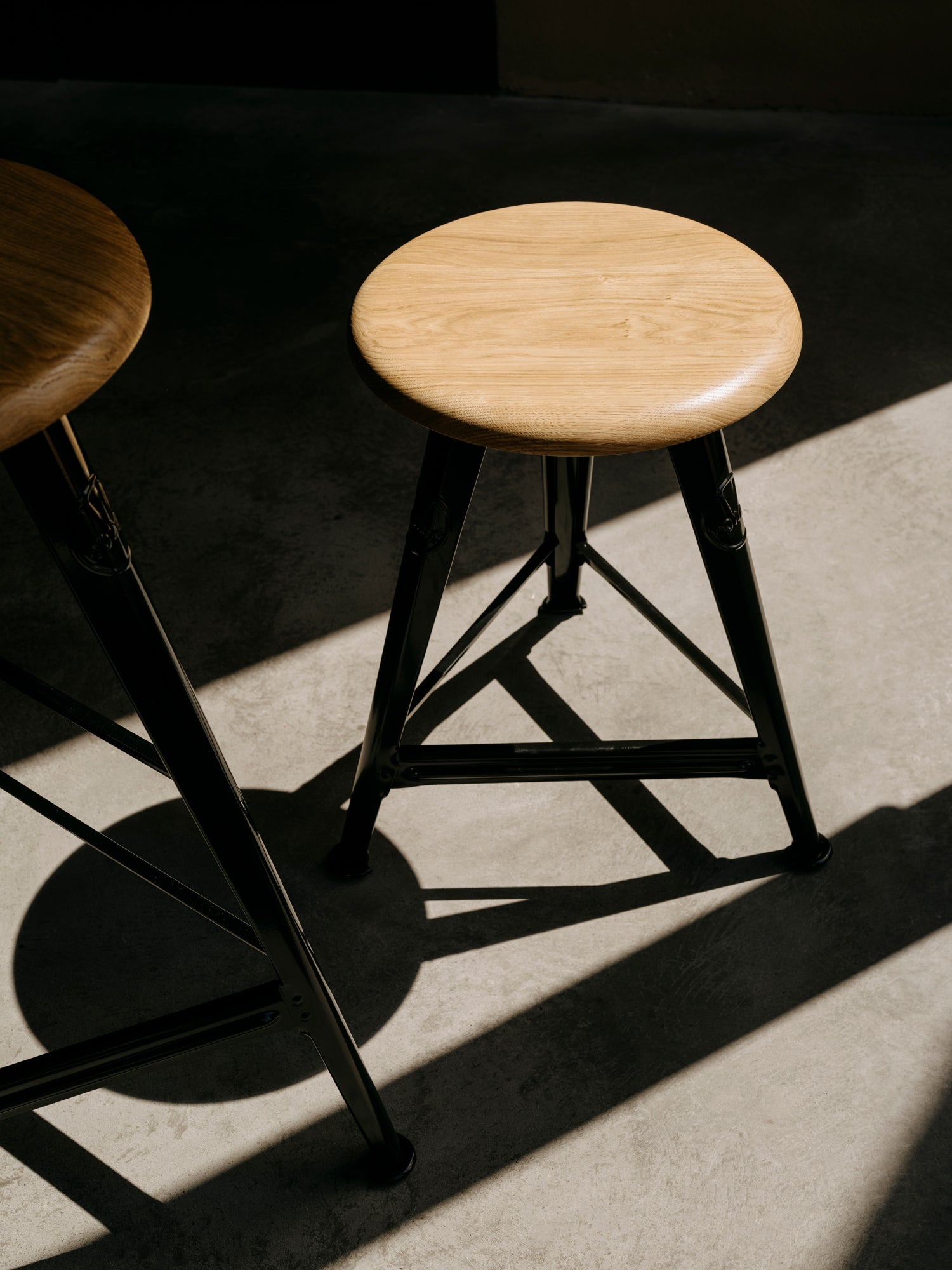 Schemel Stool - Model I / 50cm