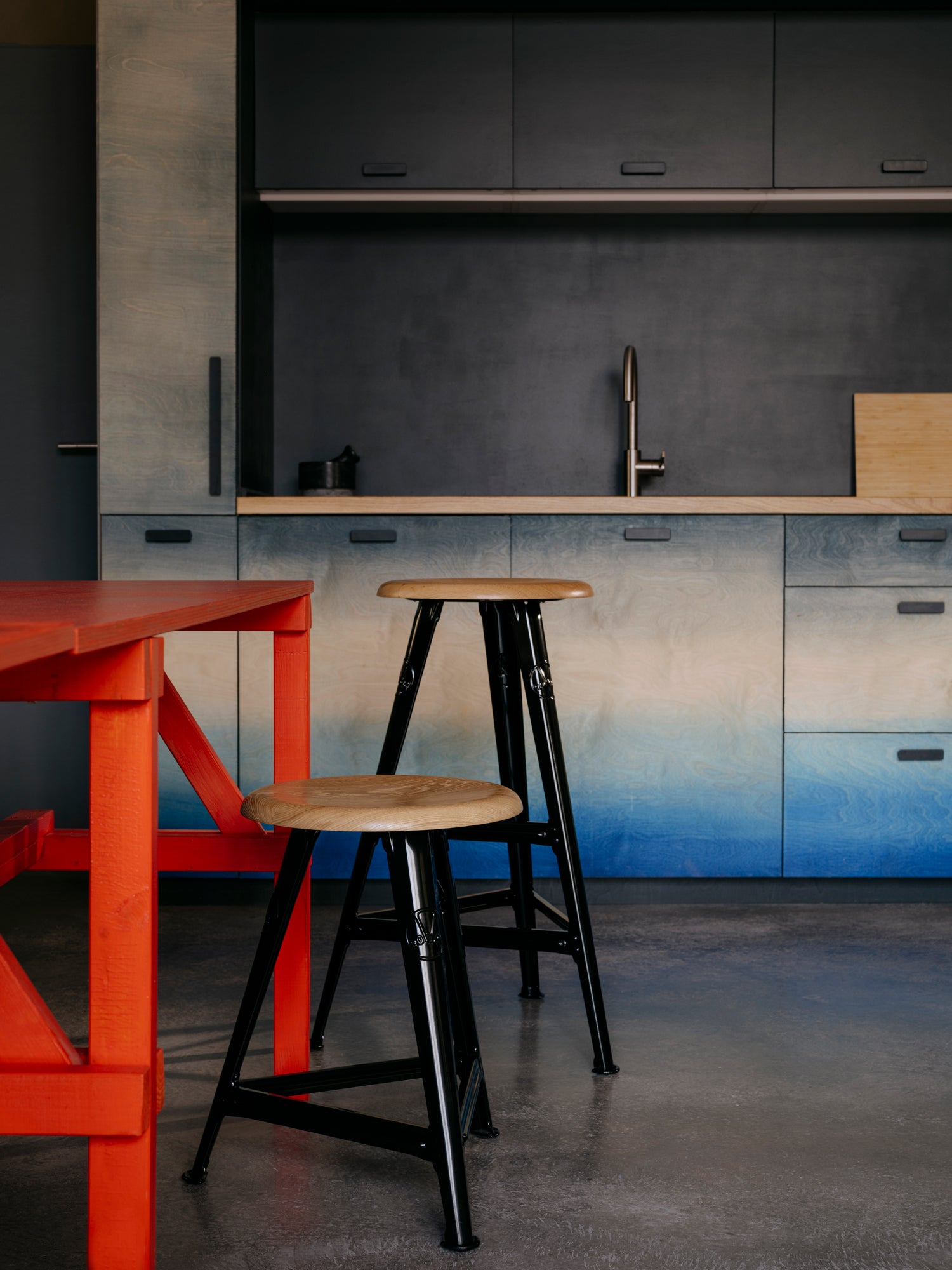 Schemel Stool - Model I / 50cm
