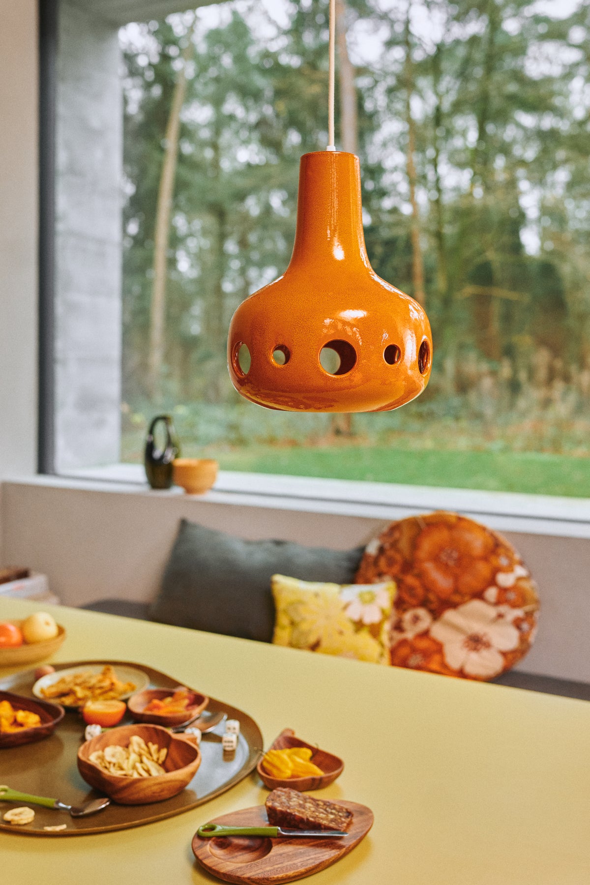 Dangle Pendelleuchte – HKLIVING – Ansicht 6