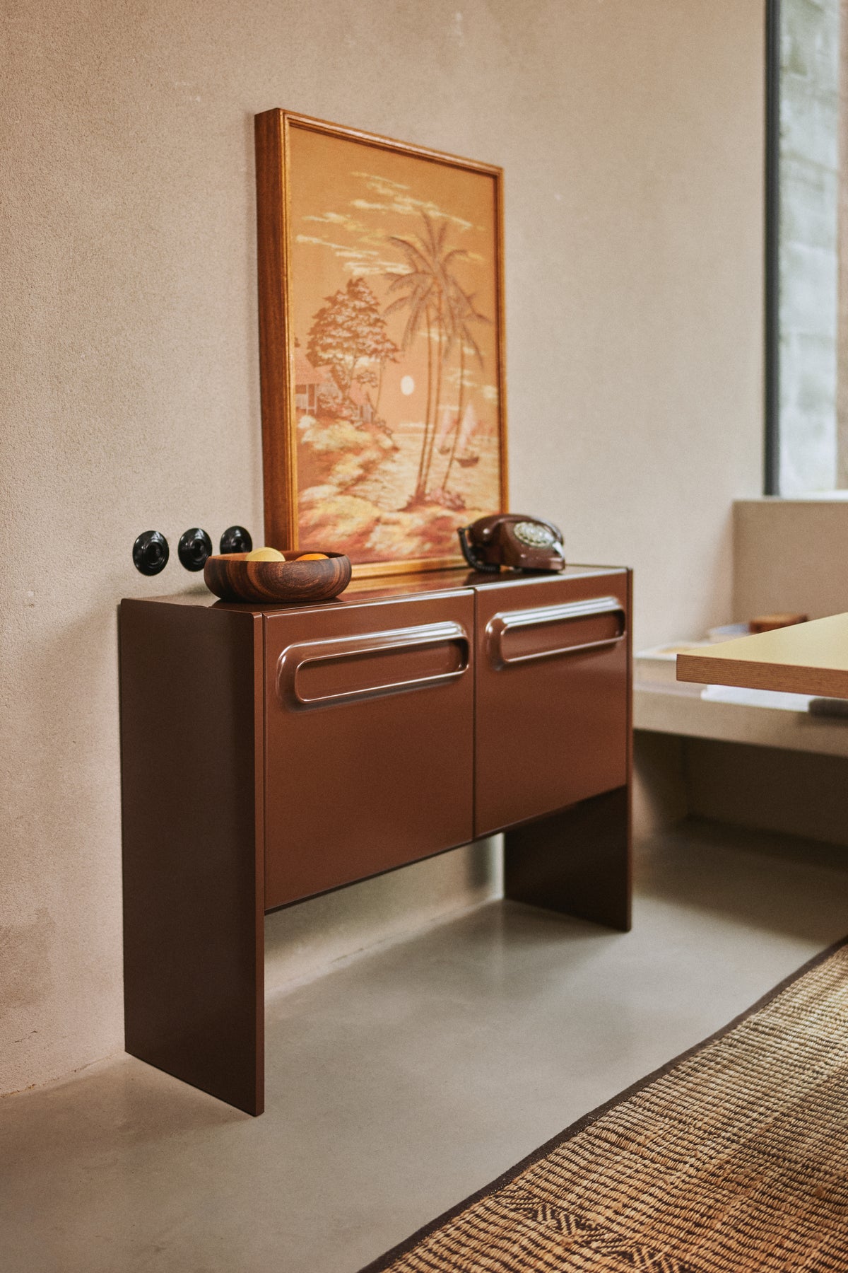 Space Kommode Klein – HKLIVING – Ansicht 2