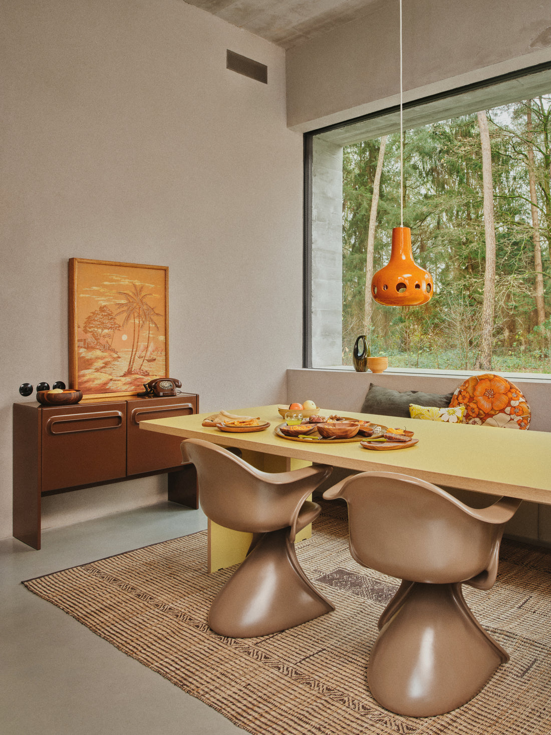 Dangle Pendant Lamp