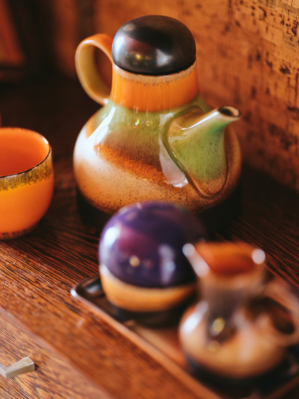 70s Ceramics – Coffee Pot, Morning – HKLIVING – view 4