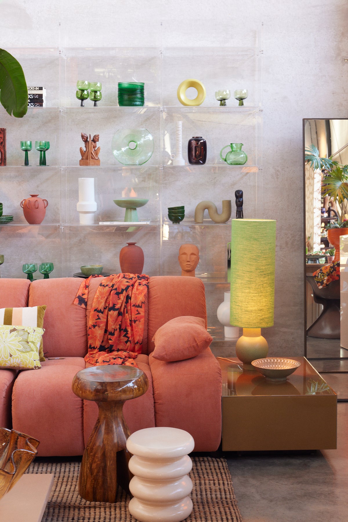 Allure Beistelltisch – HKLIVING – Ansicht 6