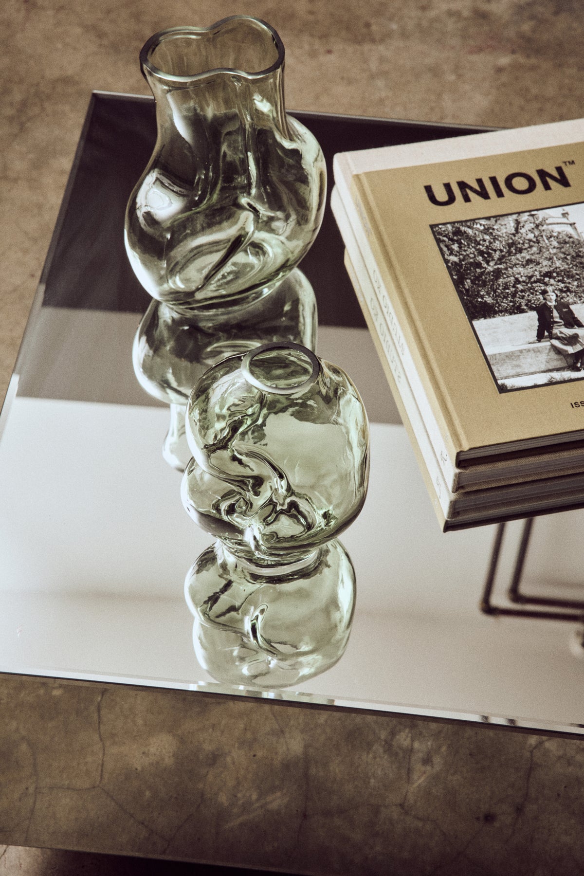 Gleam Glas Vase – HKLIVING – Ansicht 16