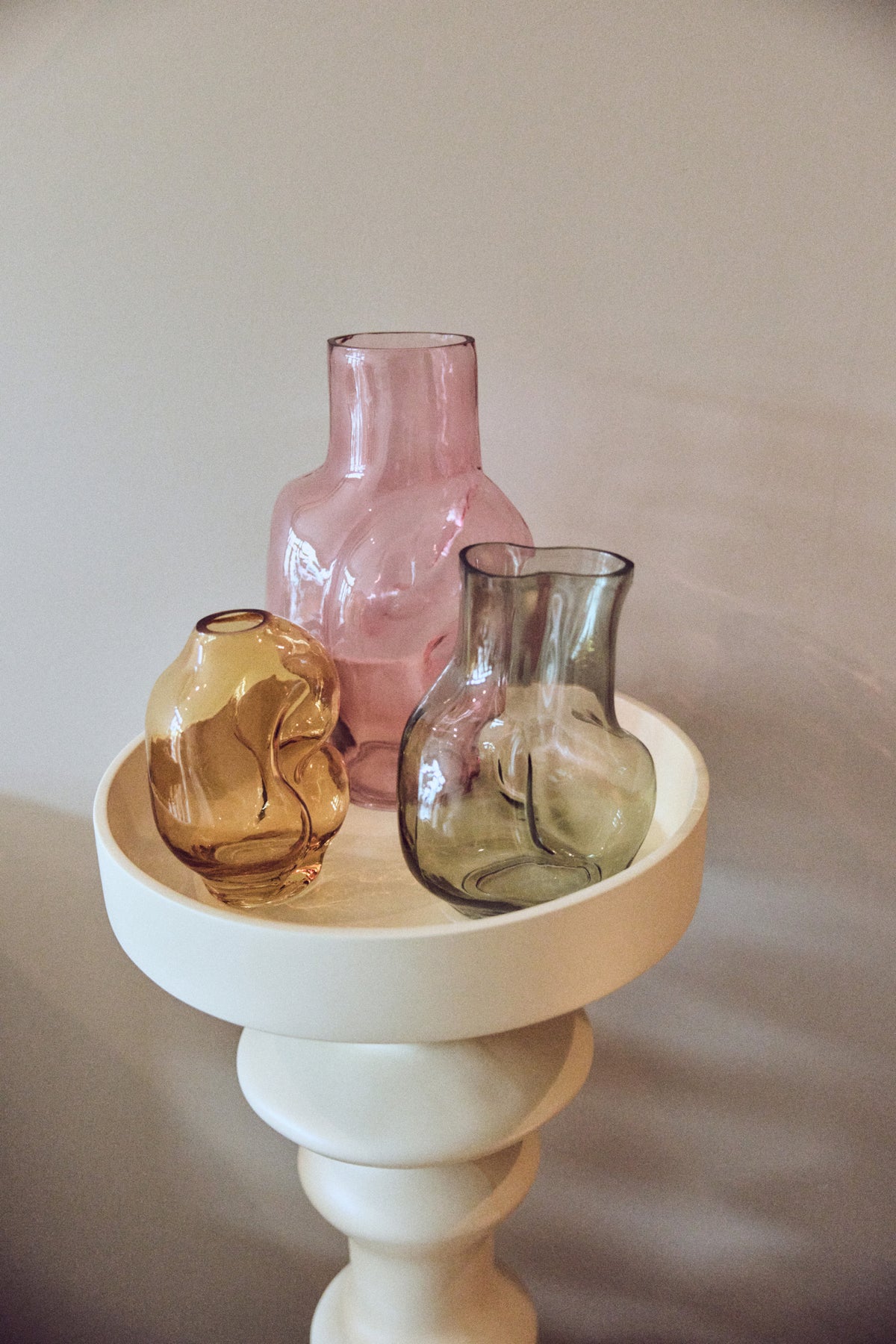 Gleam Glas Vase – HKLIVING – Ansicht 29