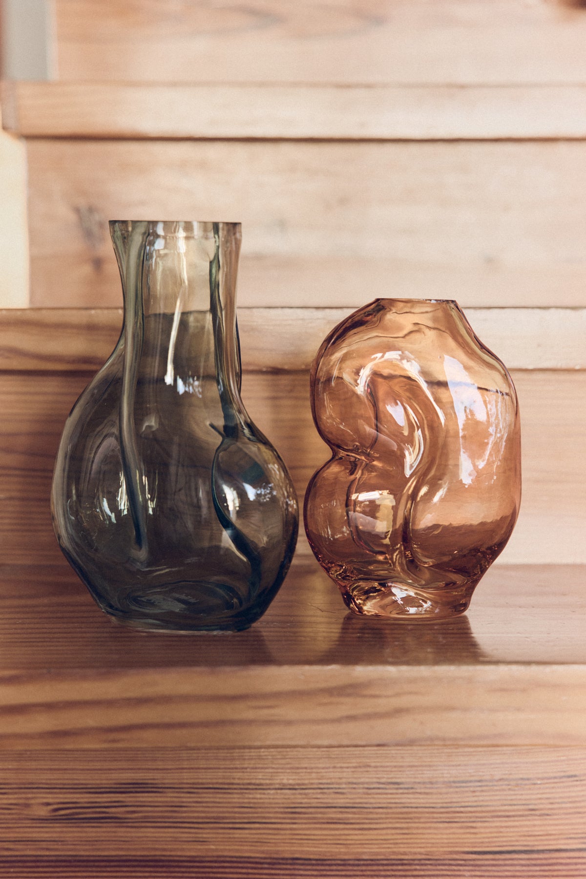 Gleam Glas Vase – HKLIVING – Ansicht 17