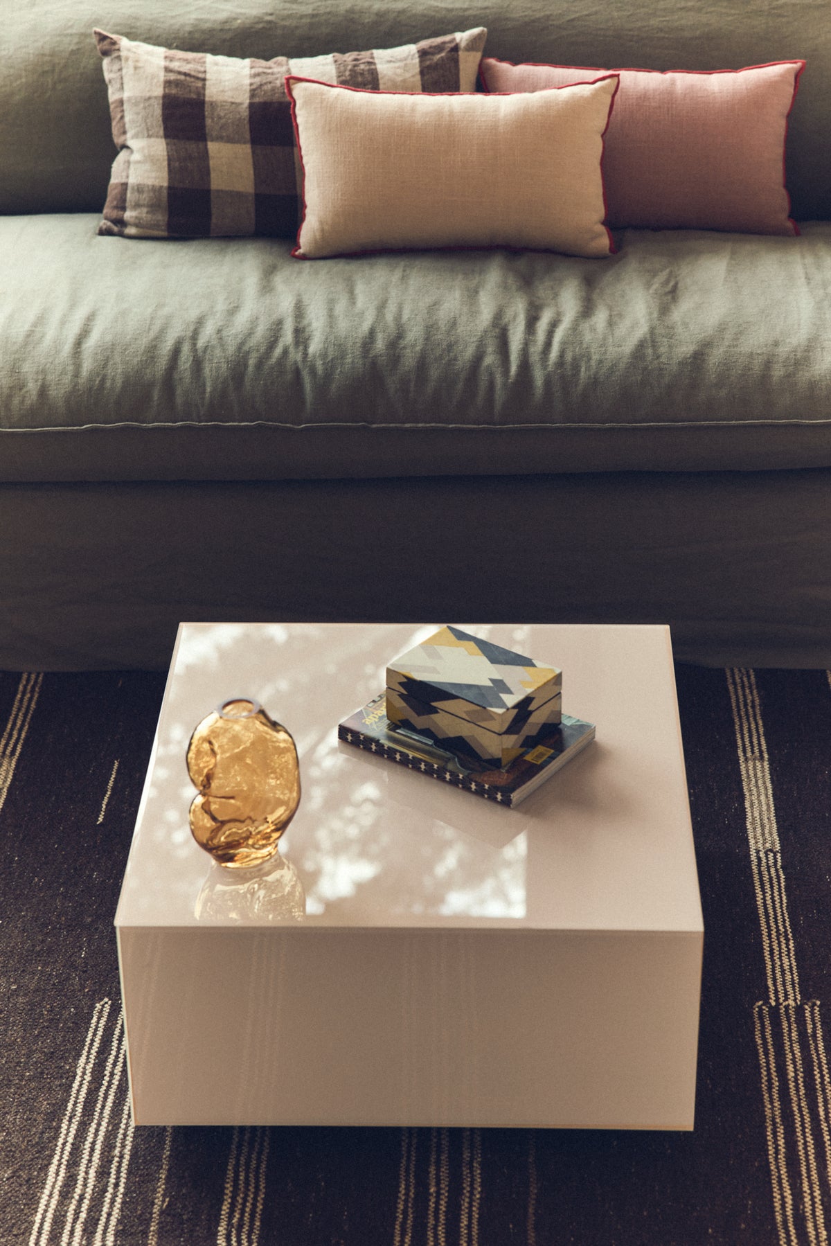 Gleam Glas Vase – HKLIVING – Ansicht 32