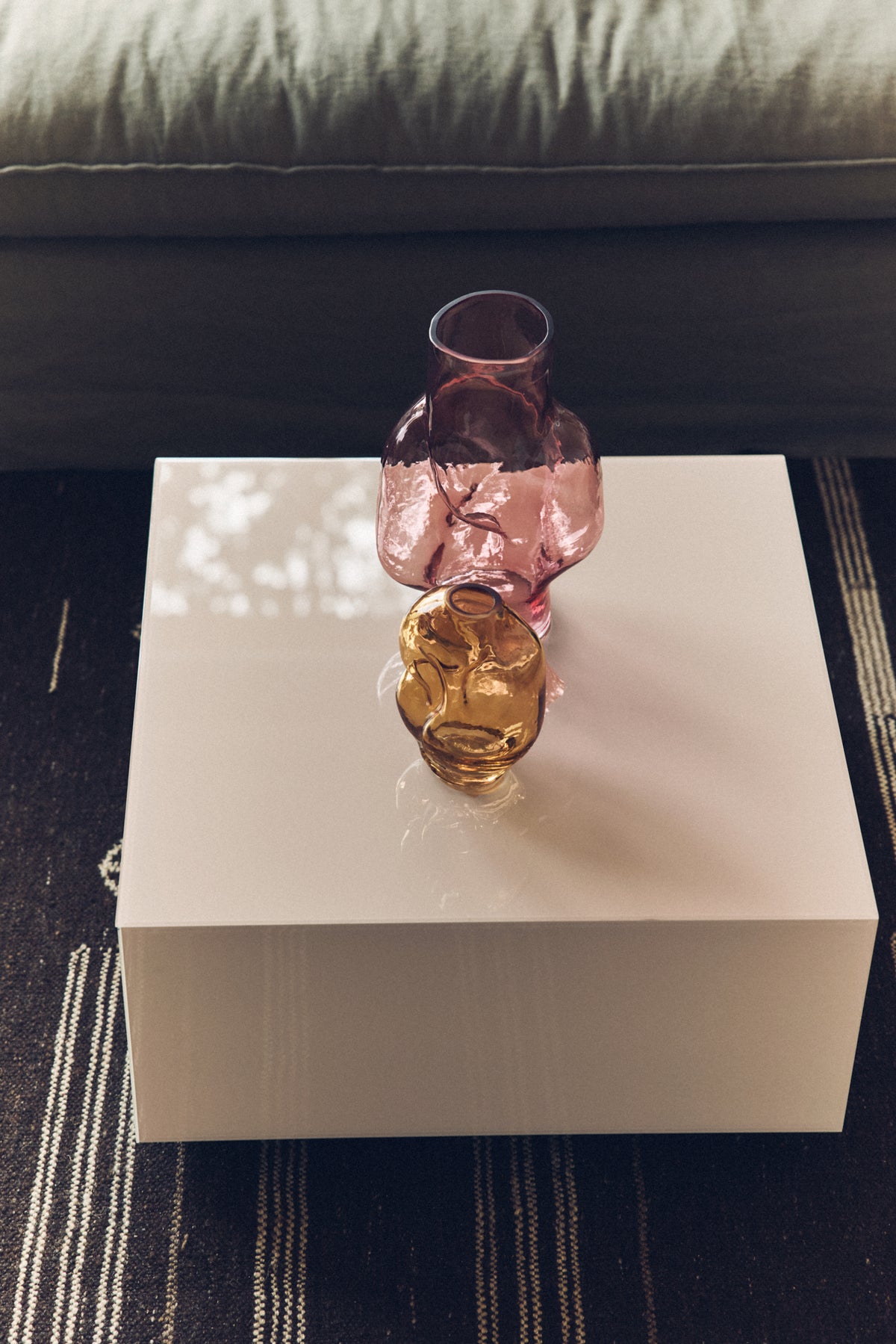 Gleam Glas Vase – HKLIVING – Ansicht 27
