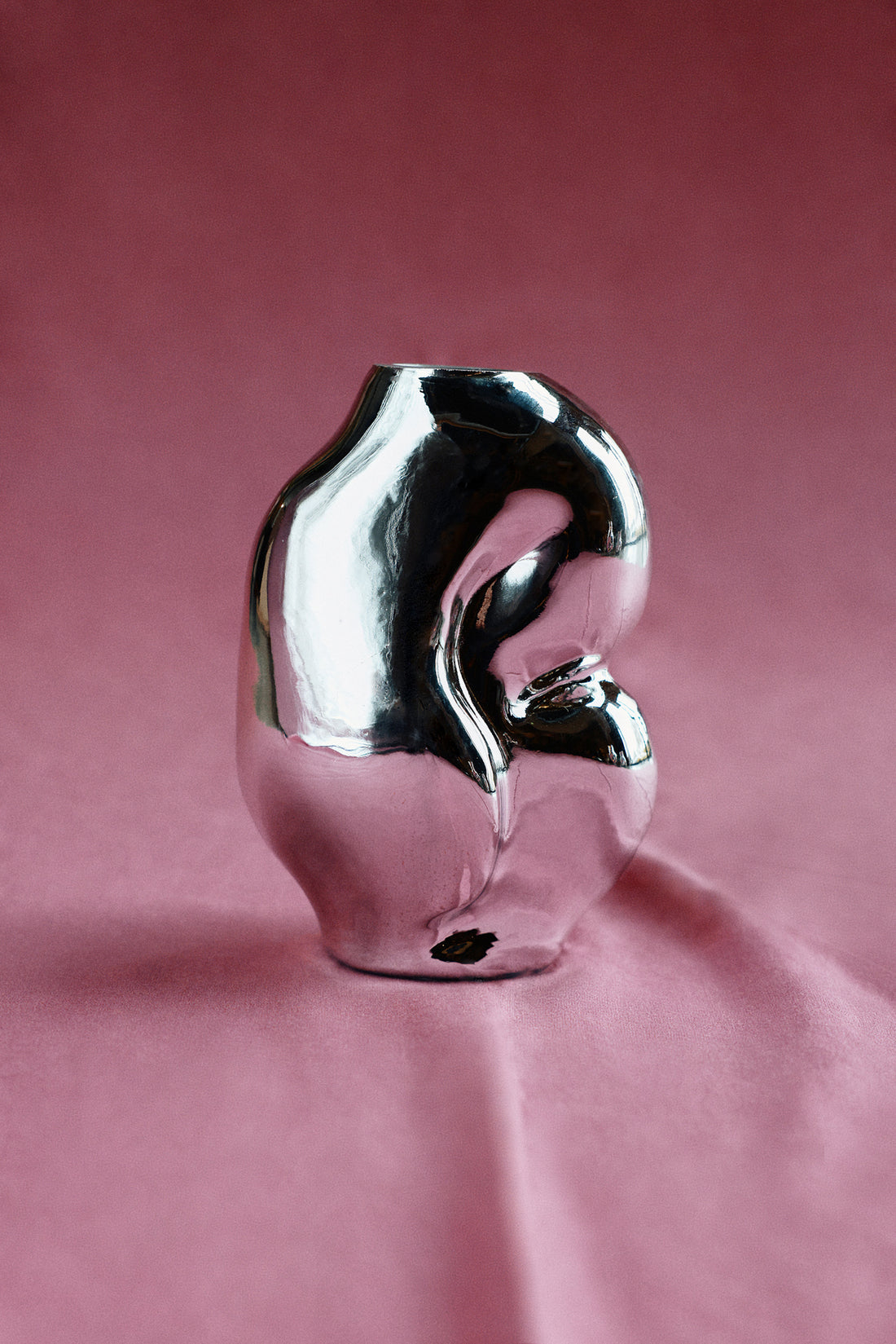 Gleam Glas Vase