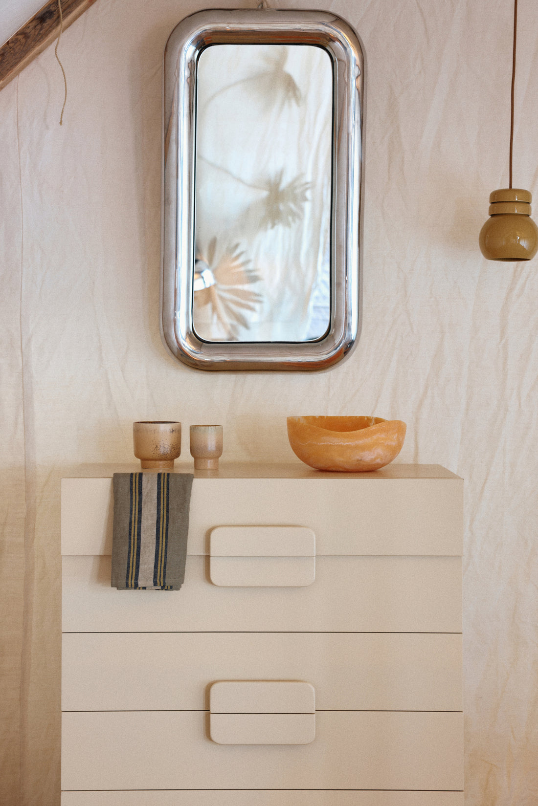Spacious Drawer Cabinet