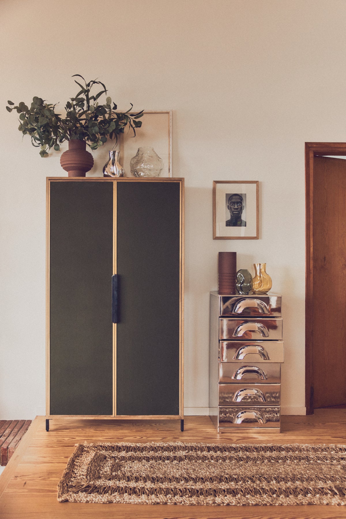 Pioneer Schrank – HKLIVING – Ansicht 8