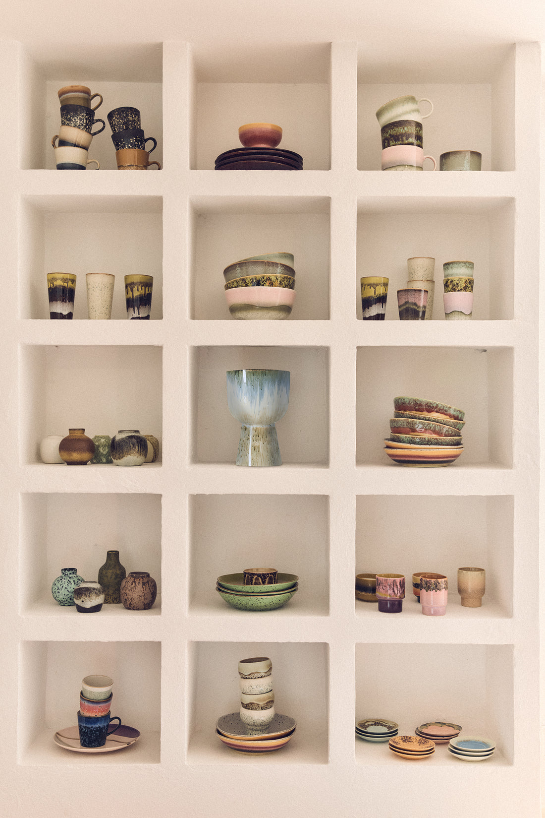 70s Ceramics – Ramenschalen, Ascend (2er-Set)