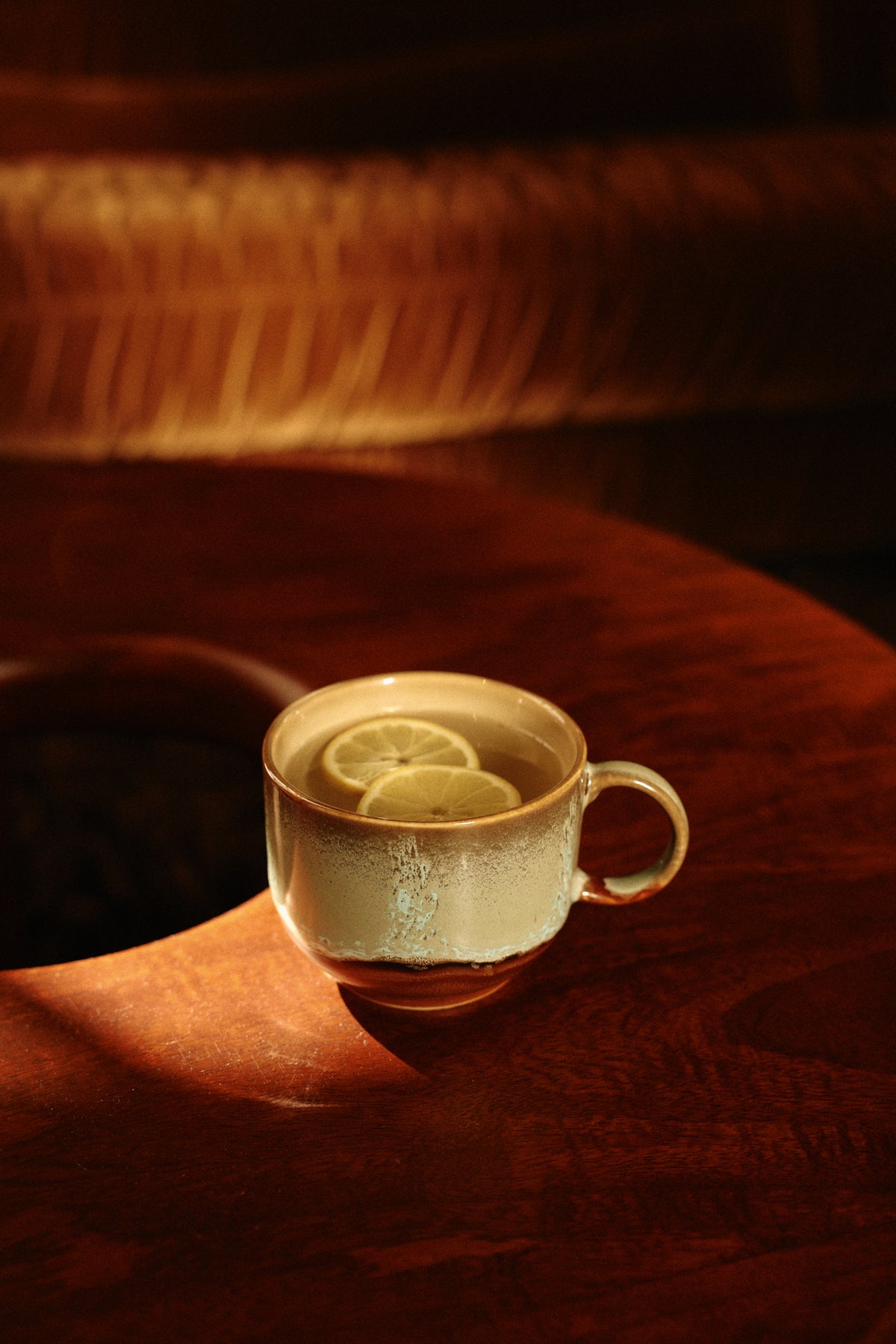 70s Ceramics – Tea Cups, Odyssey (set of 2) – HKLIVING – view 6