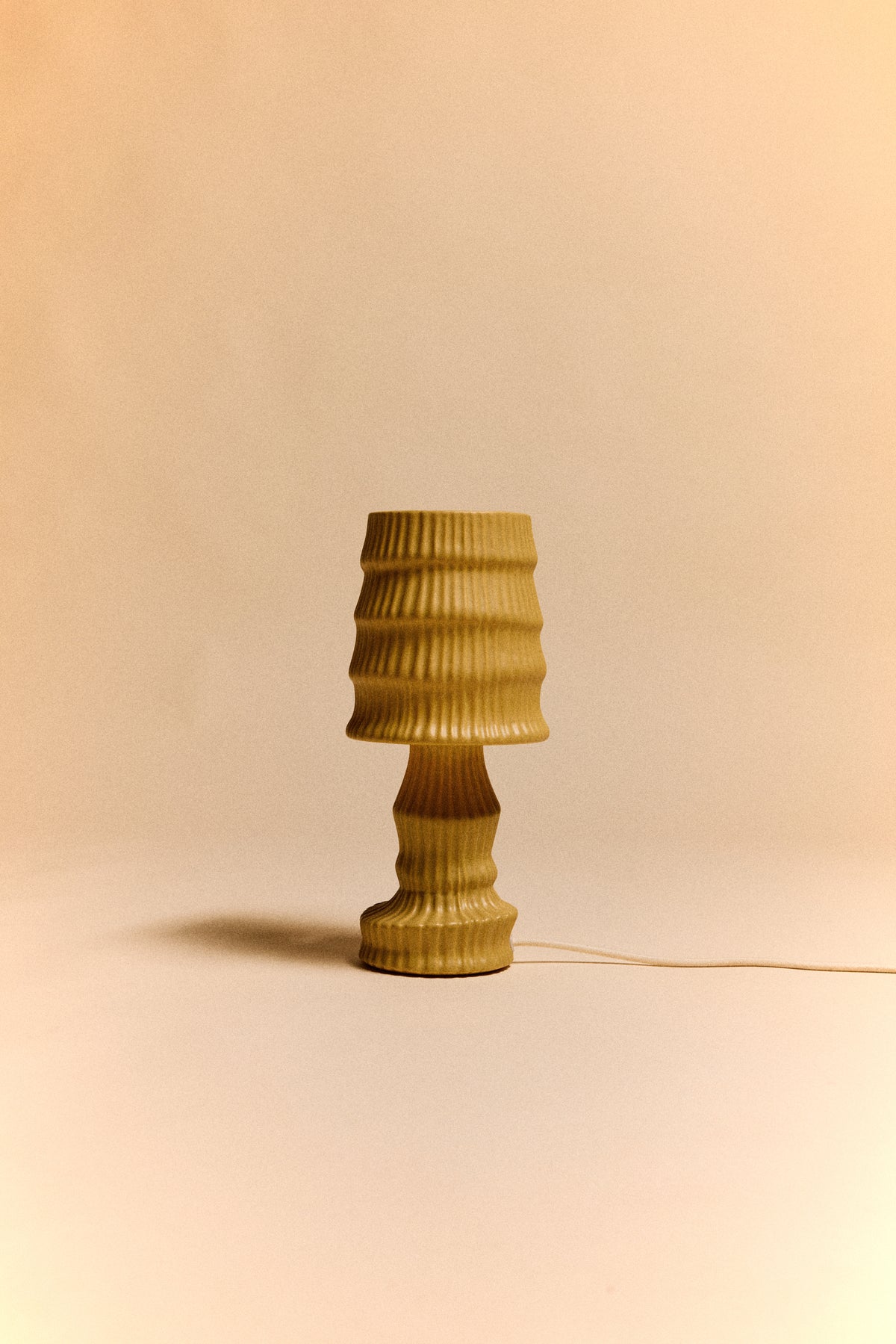 Ceramic Tischleuchte – HKLIVING – Ansicht 2
