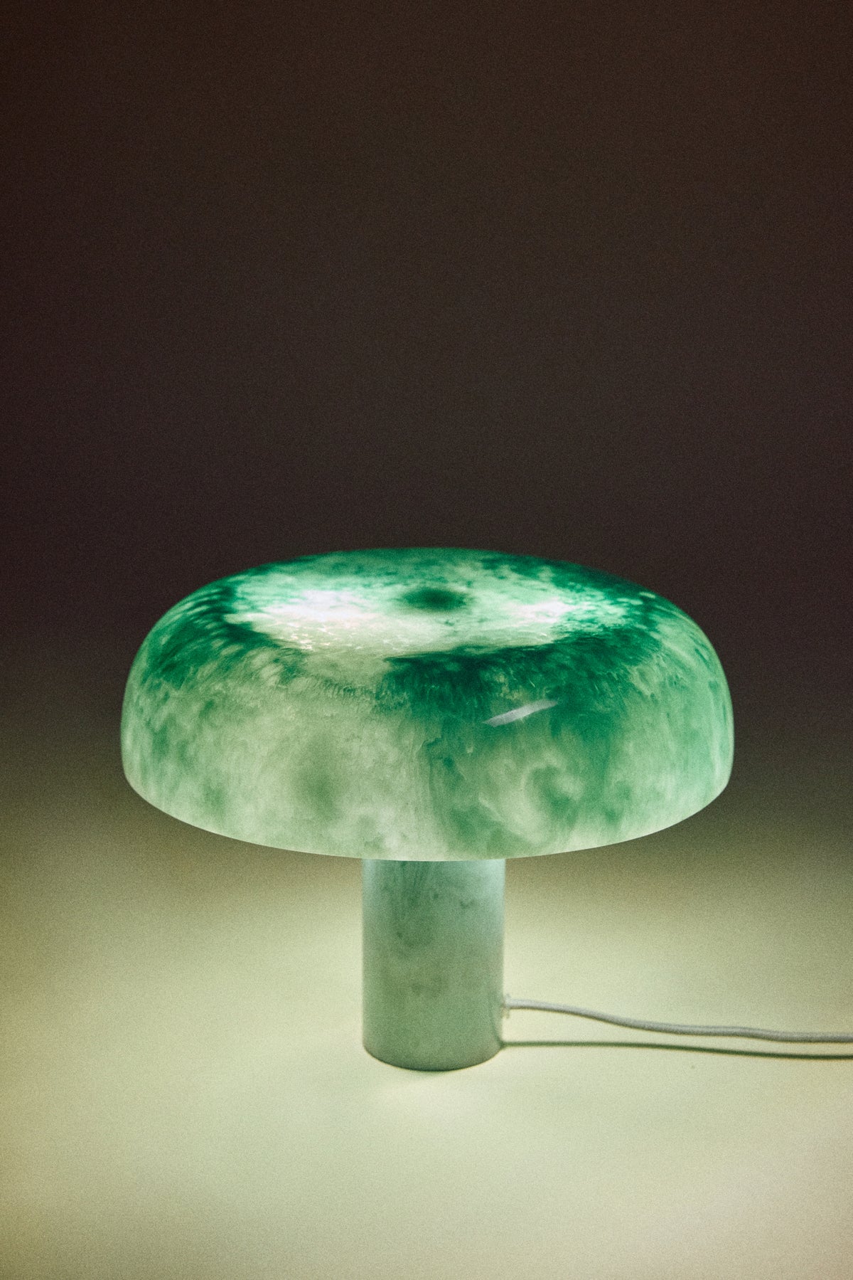 Mushroom Tischleuchte klein – HKLIVING – Ansicht 2