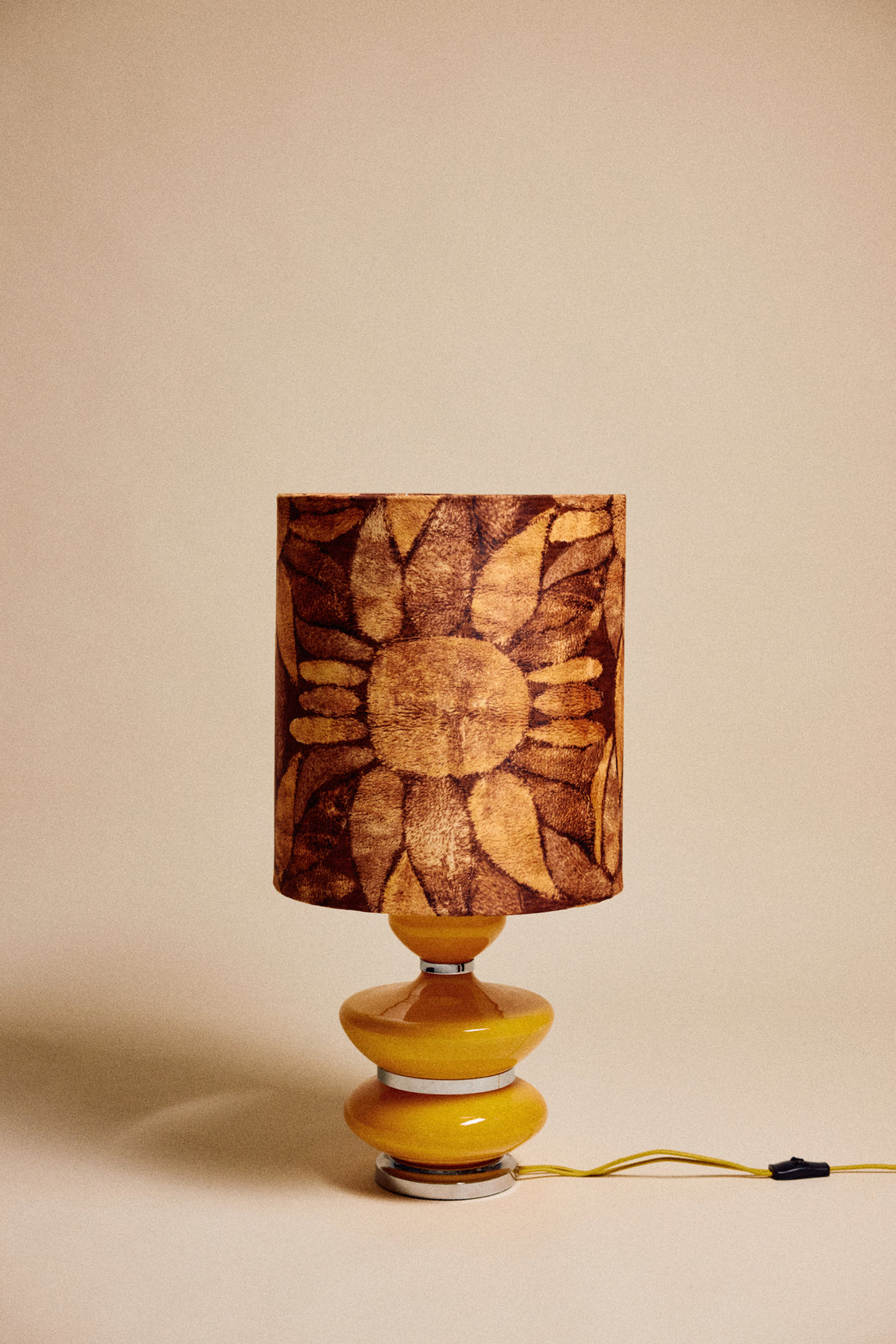 Bubble Lamp Base