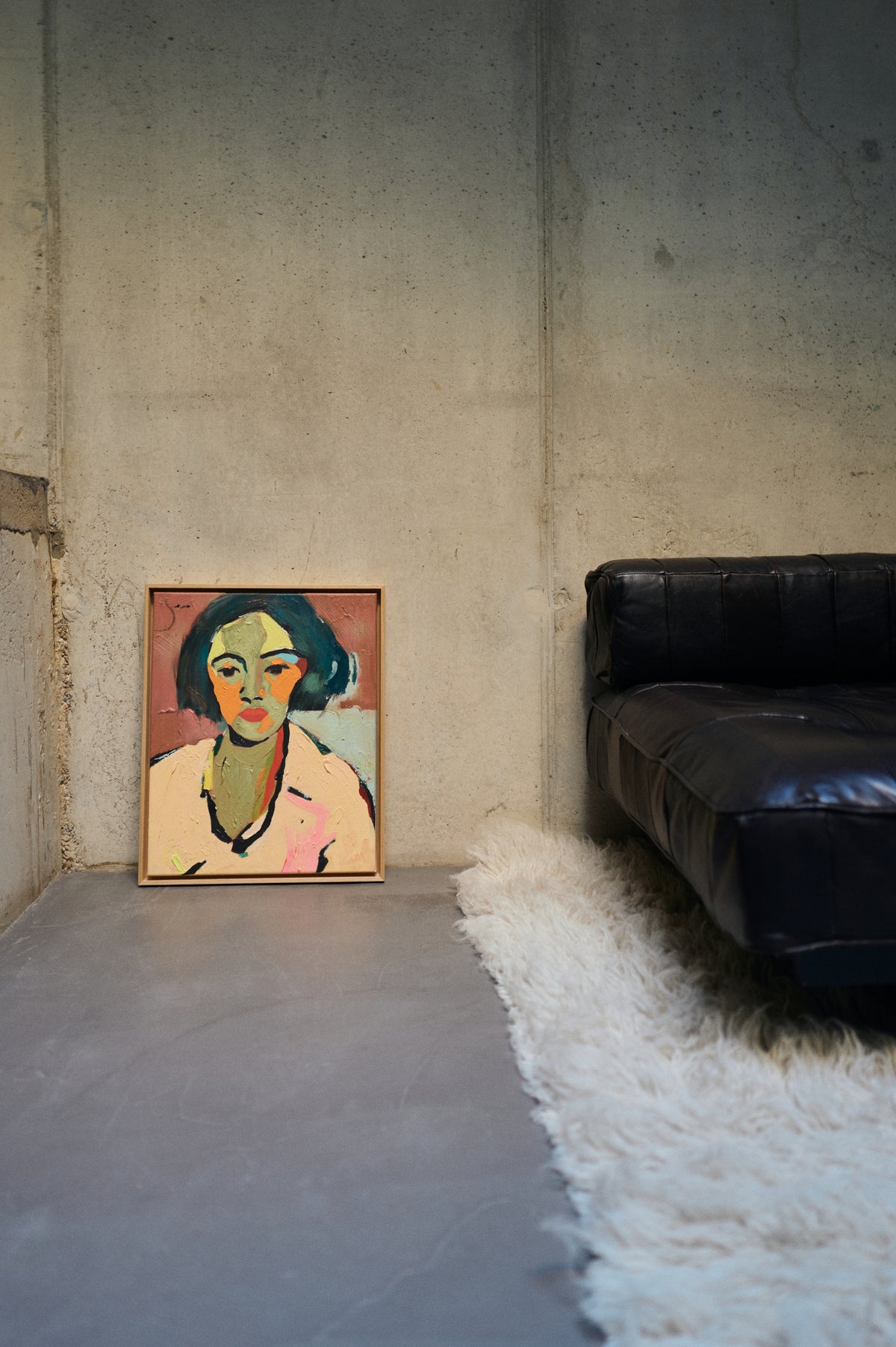 Gerahmtes Bild Self-made – HKLIVING – Ansicht 7