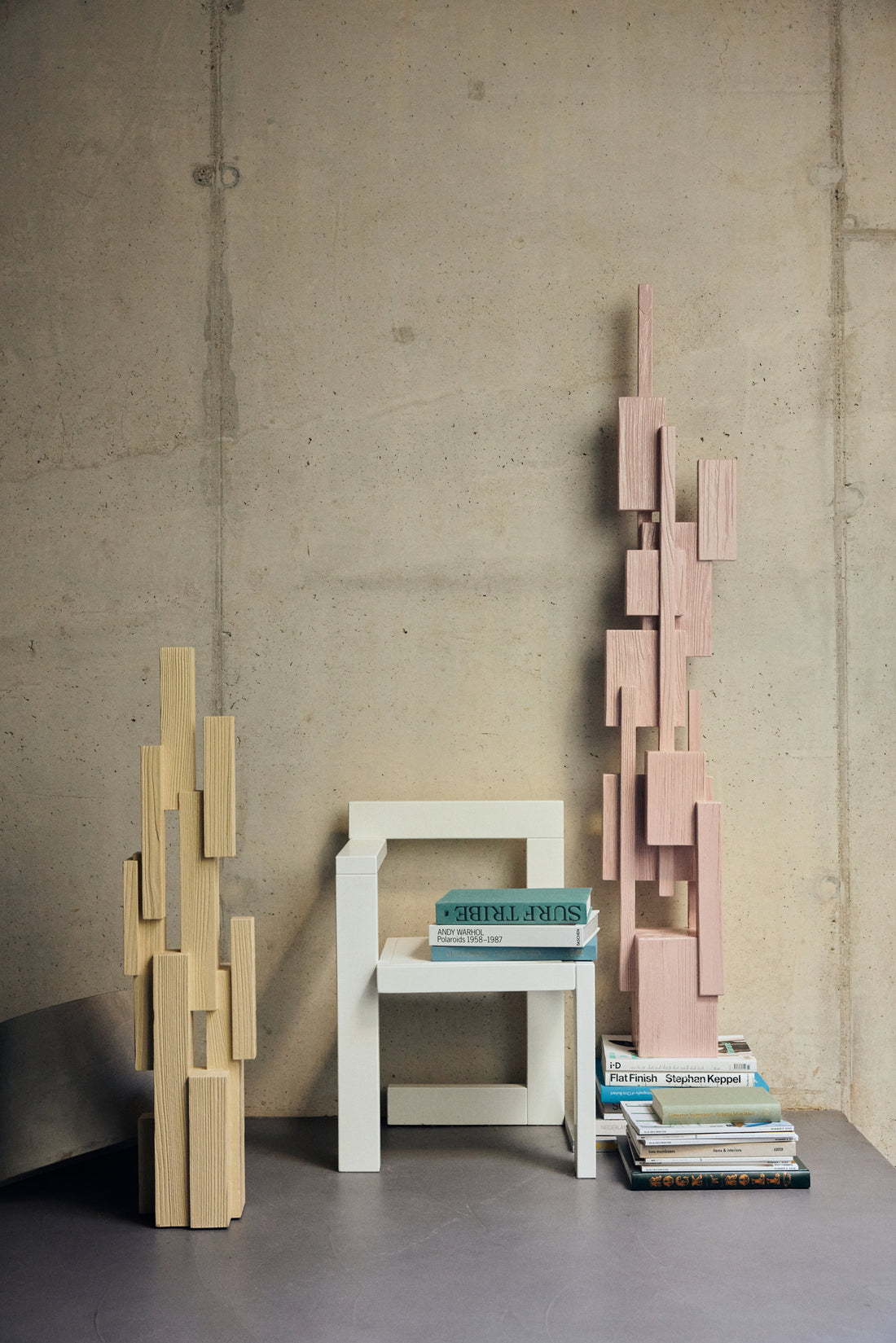 Skyscraper Sculpture