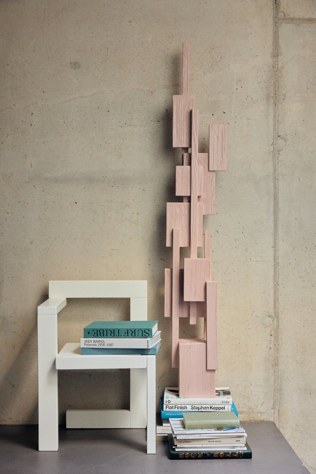 Skyscraper Skulptur – HKLIVING – Ansicht 8