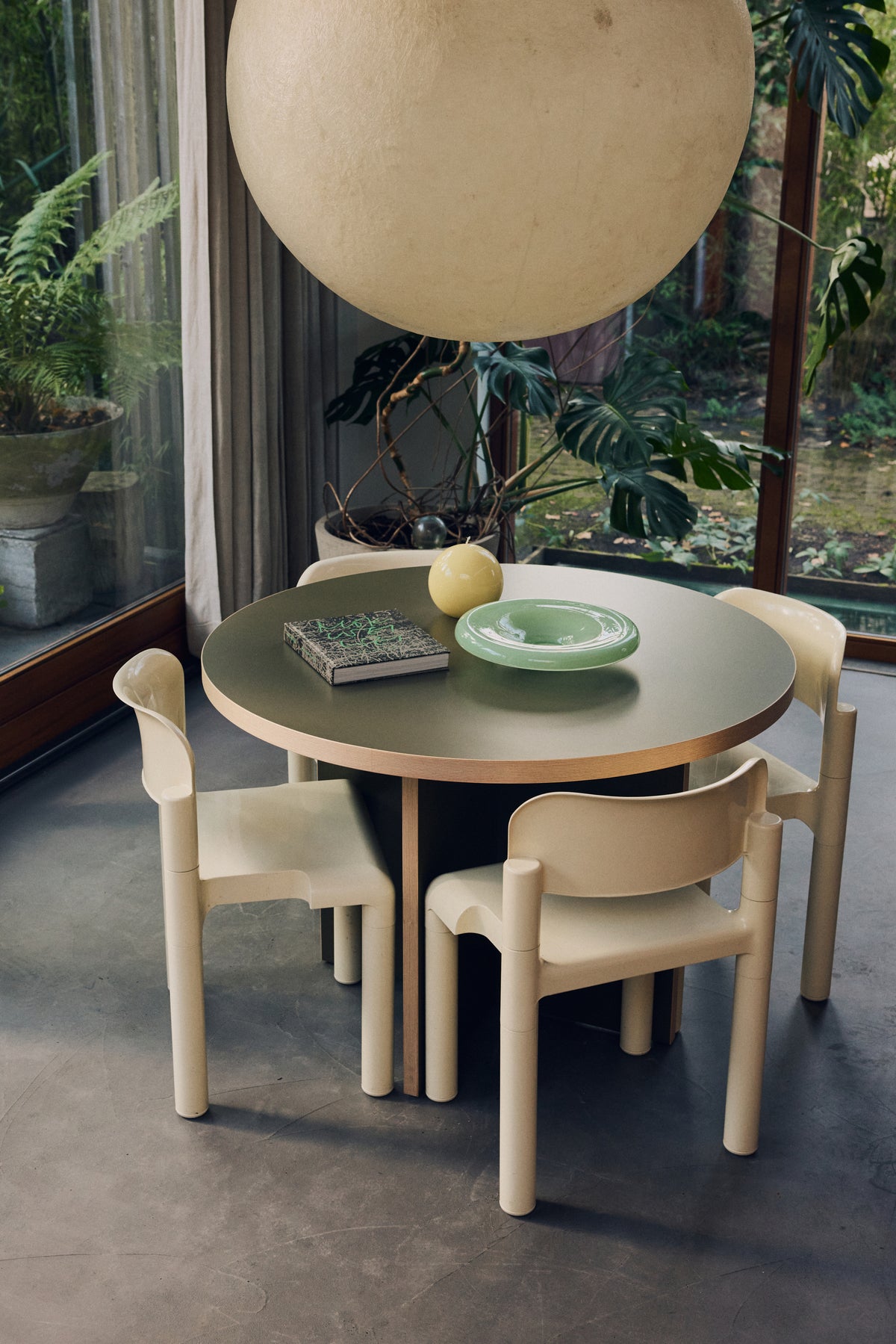 Gallery Glasschale – HKLIVING – Ansicht 5