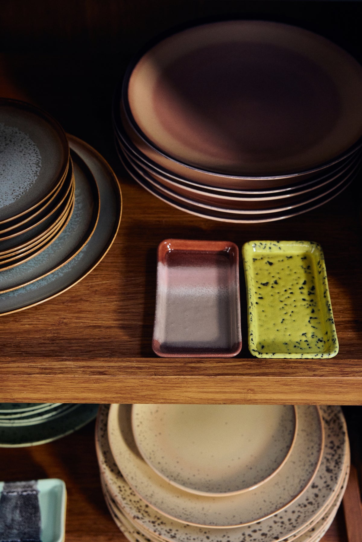 70s Ceramics – XS-Schale, Bloom – HKLIVING – Ansicht 6