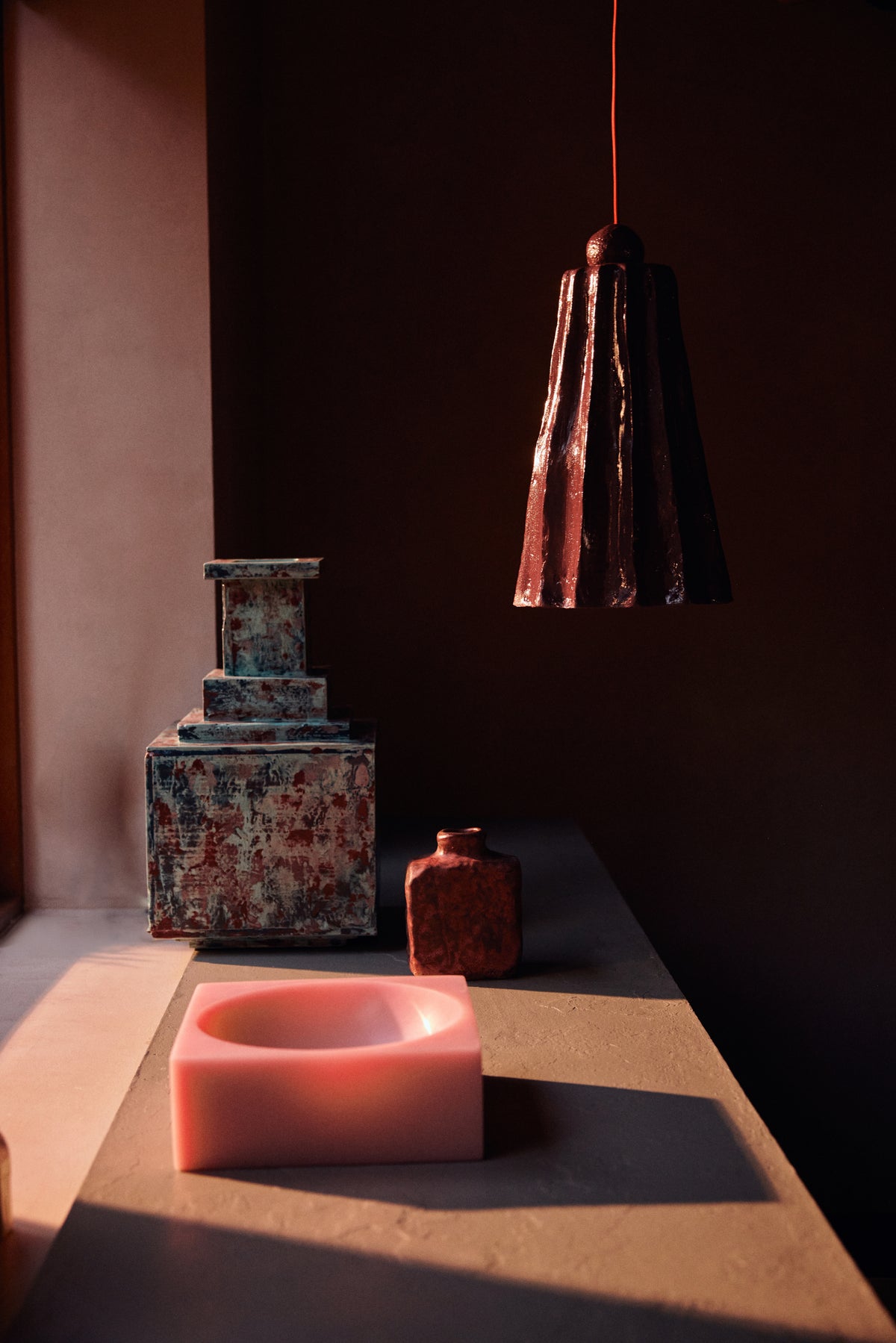 Flow Pendelleuchte – HKLIVING – Ansicht 6