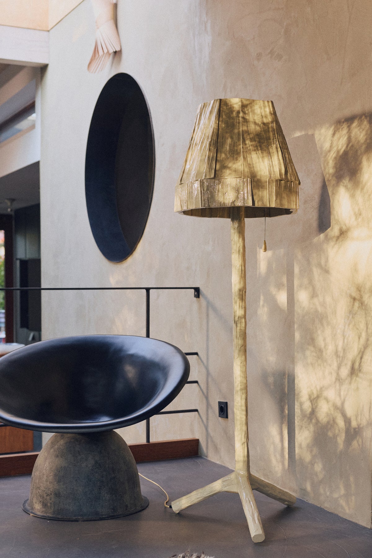 Teun Zwets Stehleuchte – HKLIVING – Ansicht 7