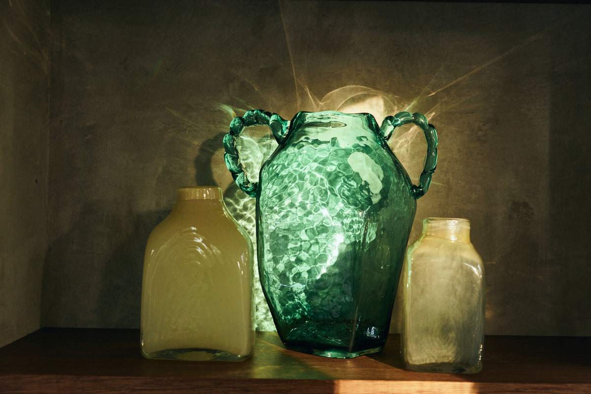 Atelier Glasvase – HKLIVING – Ansicht 7
