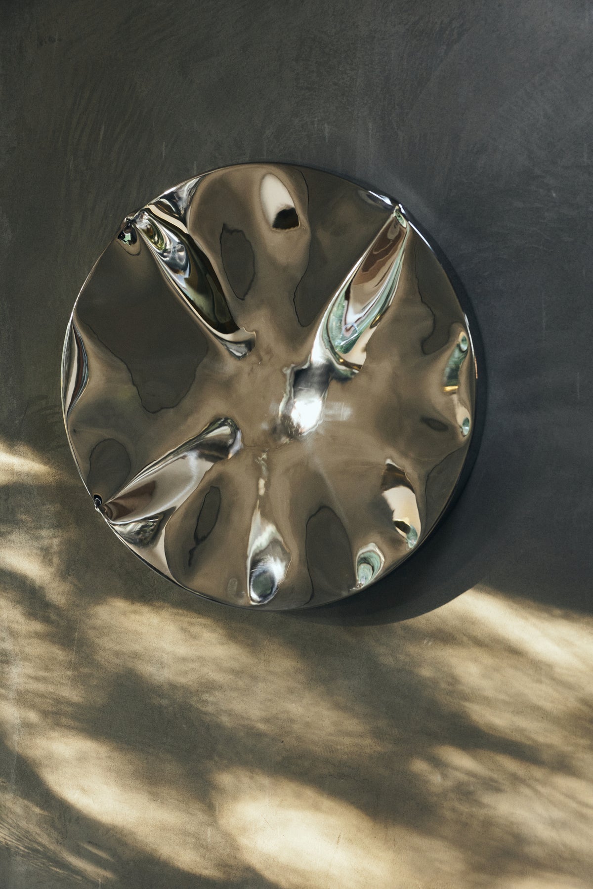 Dent Wandskulptur – HKLIVING – Ansicht 5