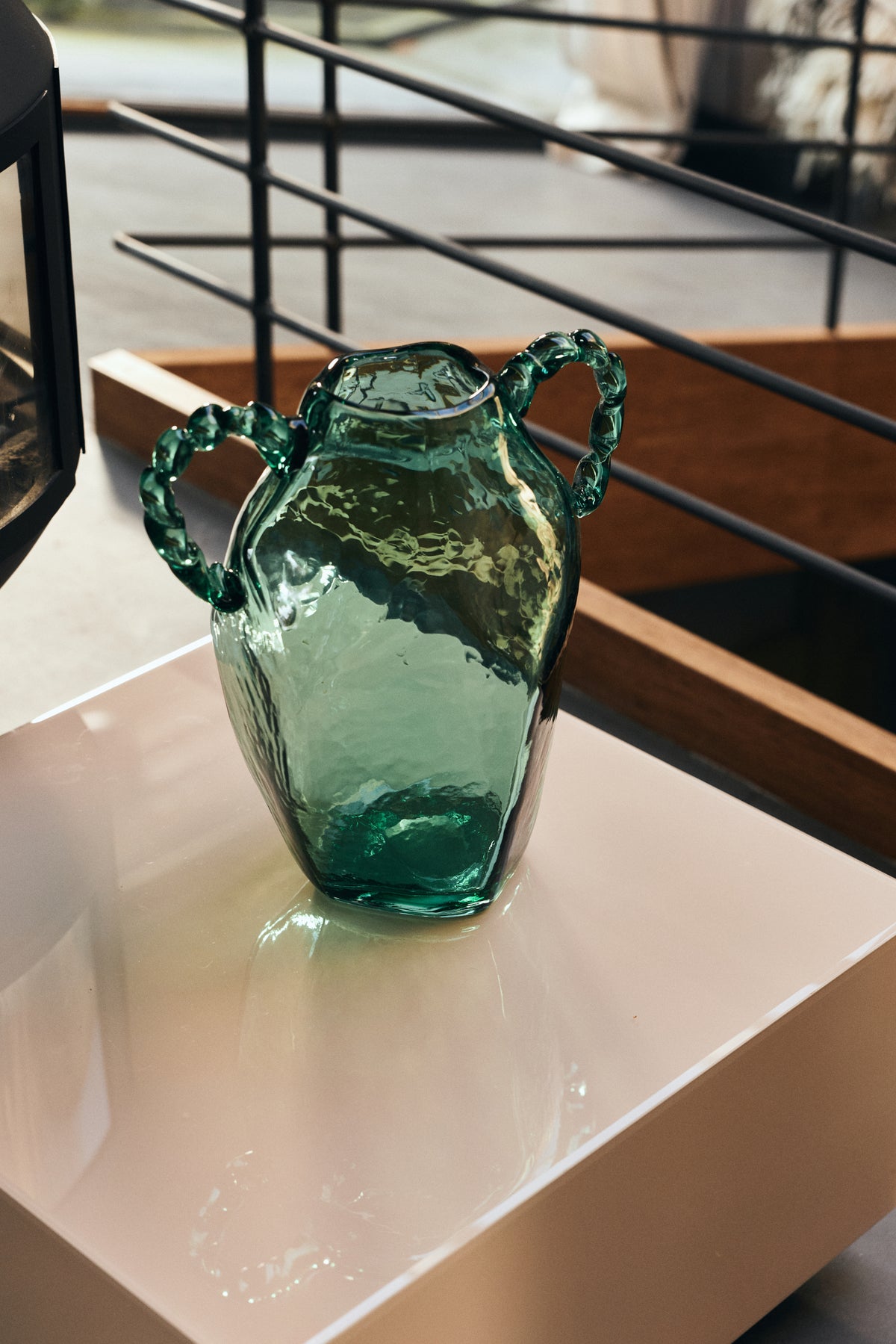 Gemstone Amfora Vase – HKLIVING – Ansicht 7